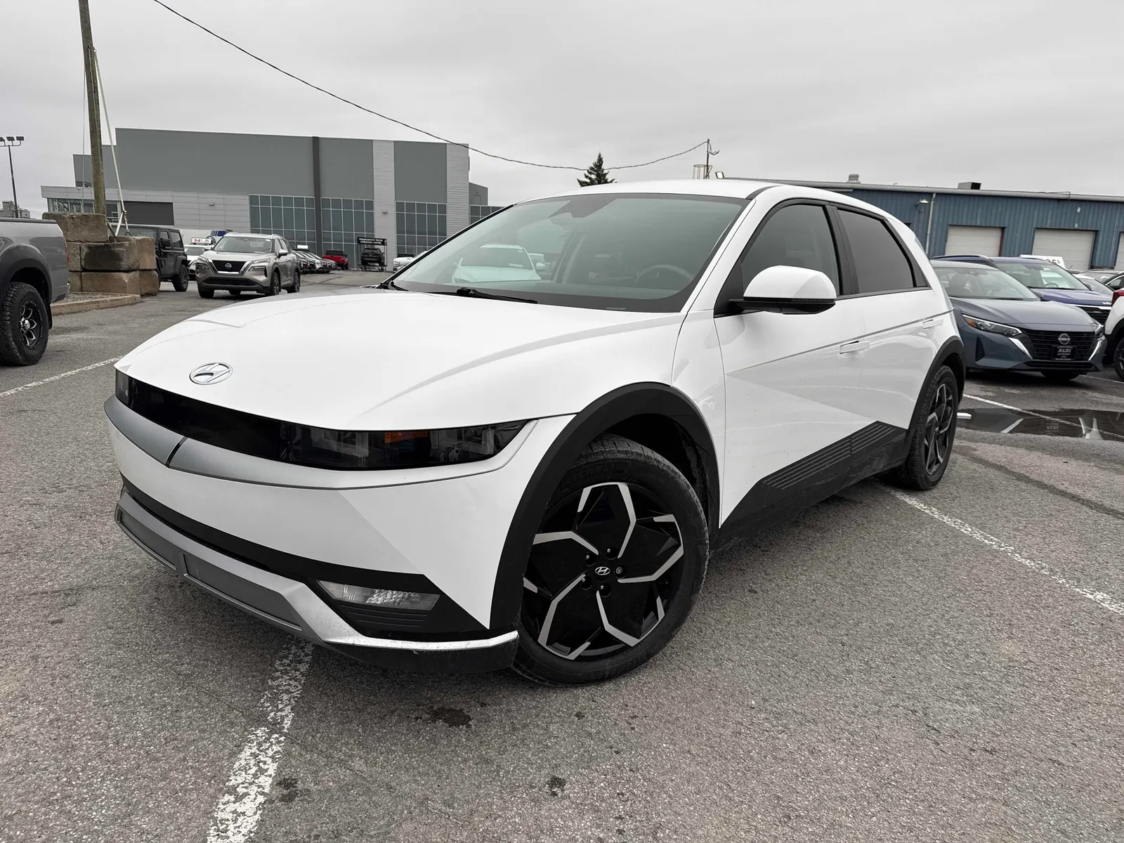 2022 Hyundai IONIQ 5