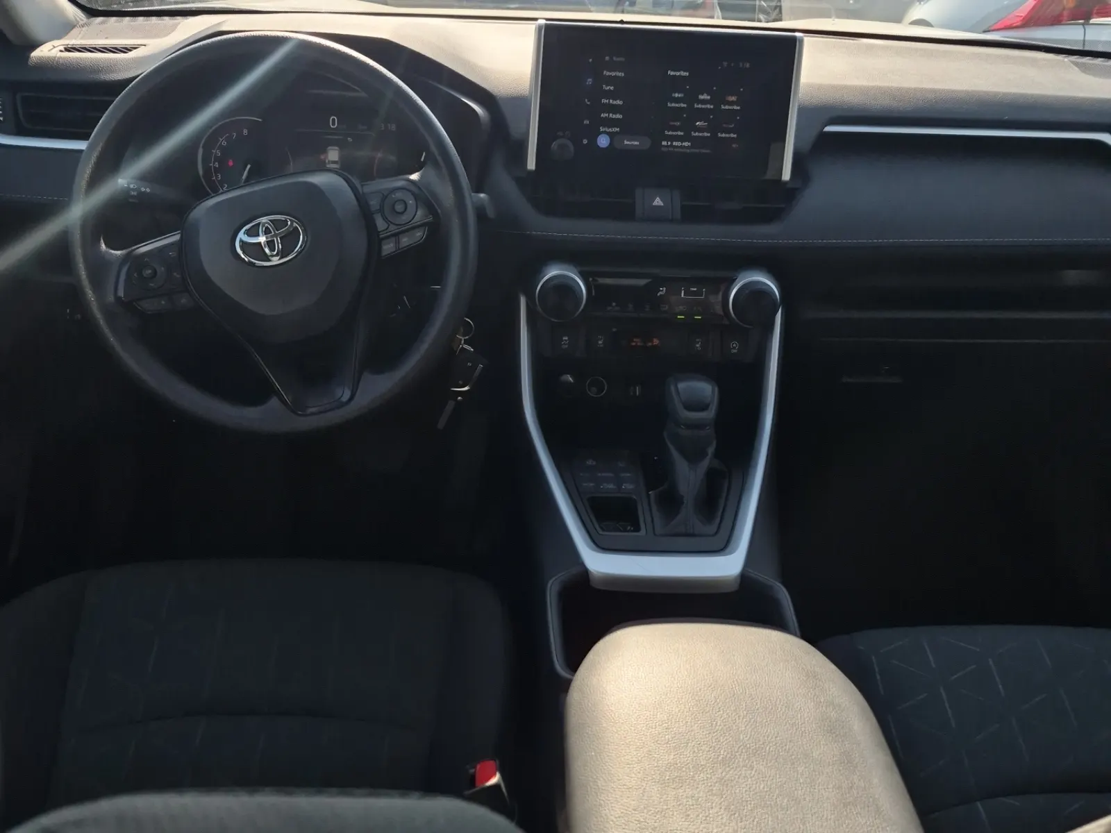 Dash Panel Photo