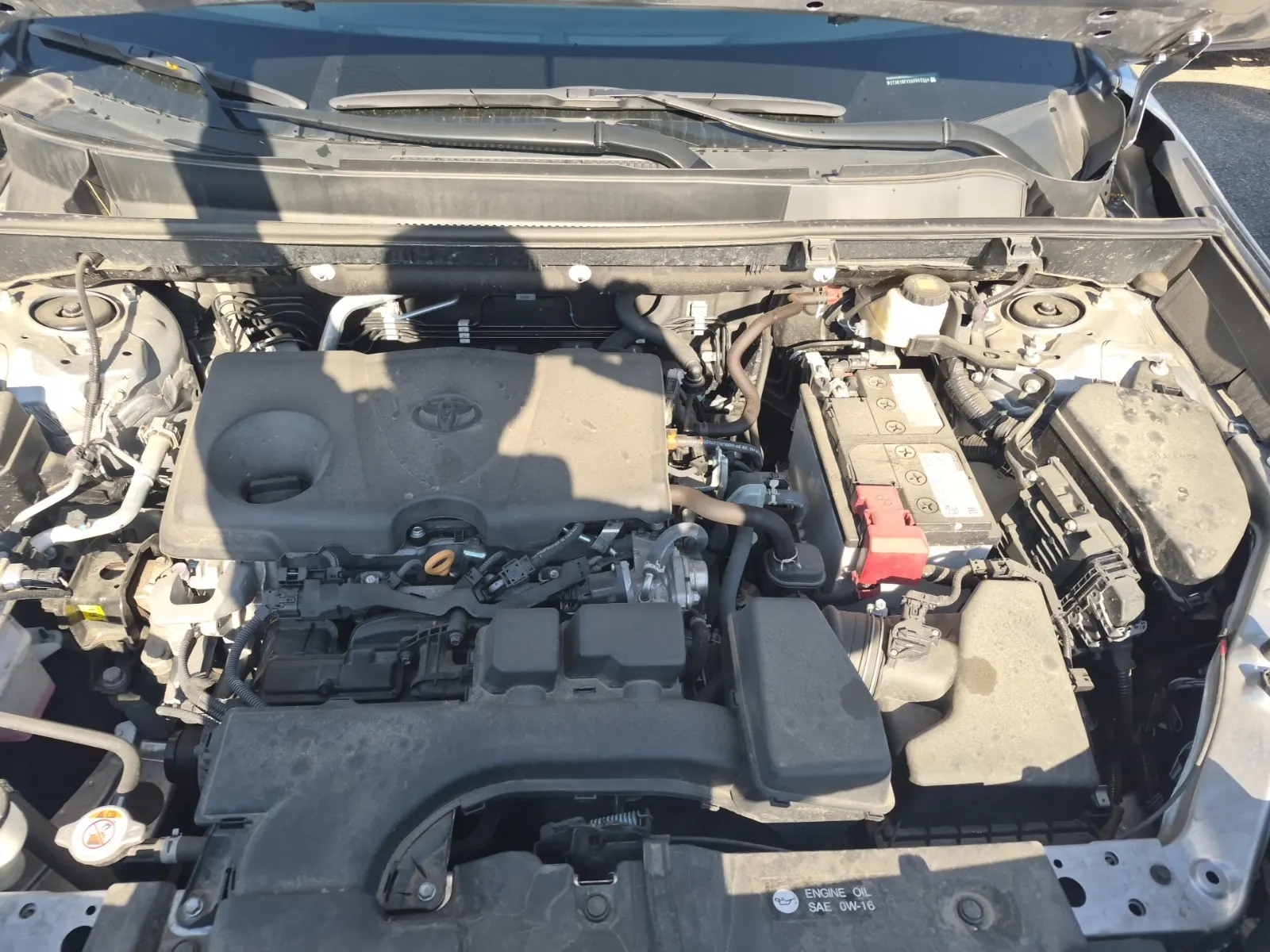 Engine Photo