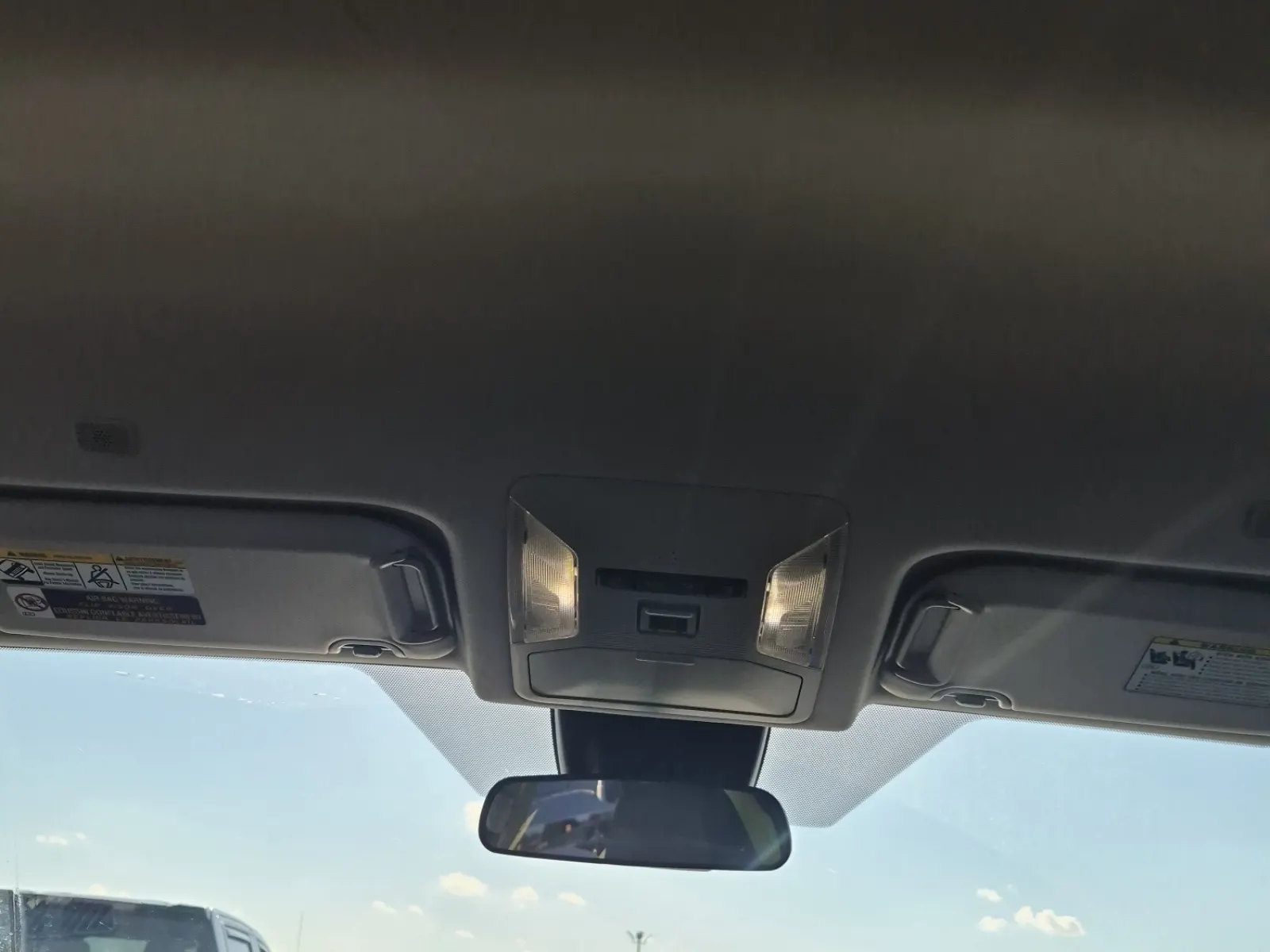 Interior Roof Photo