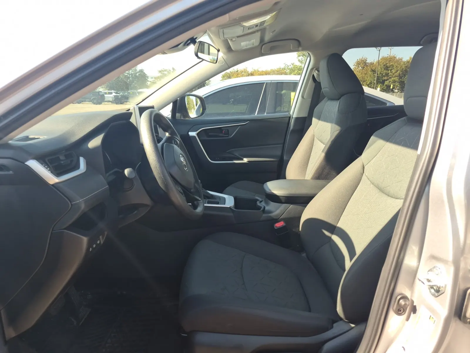 Front Interior Photo