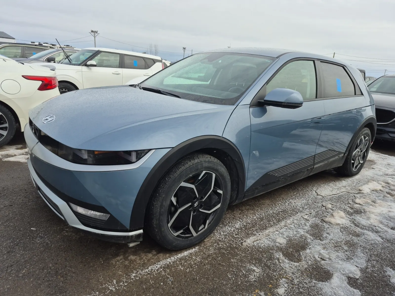 2024 Hyundai IONIQ 5