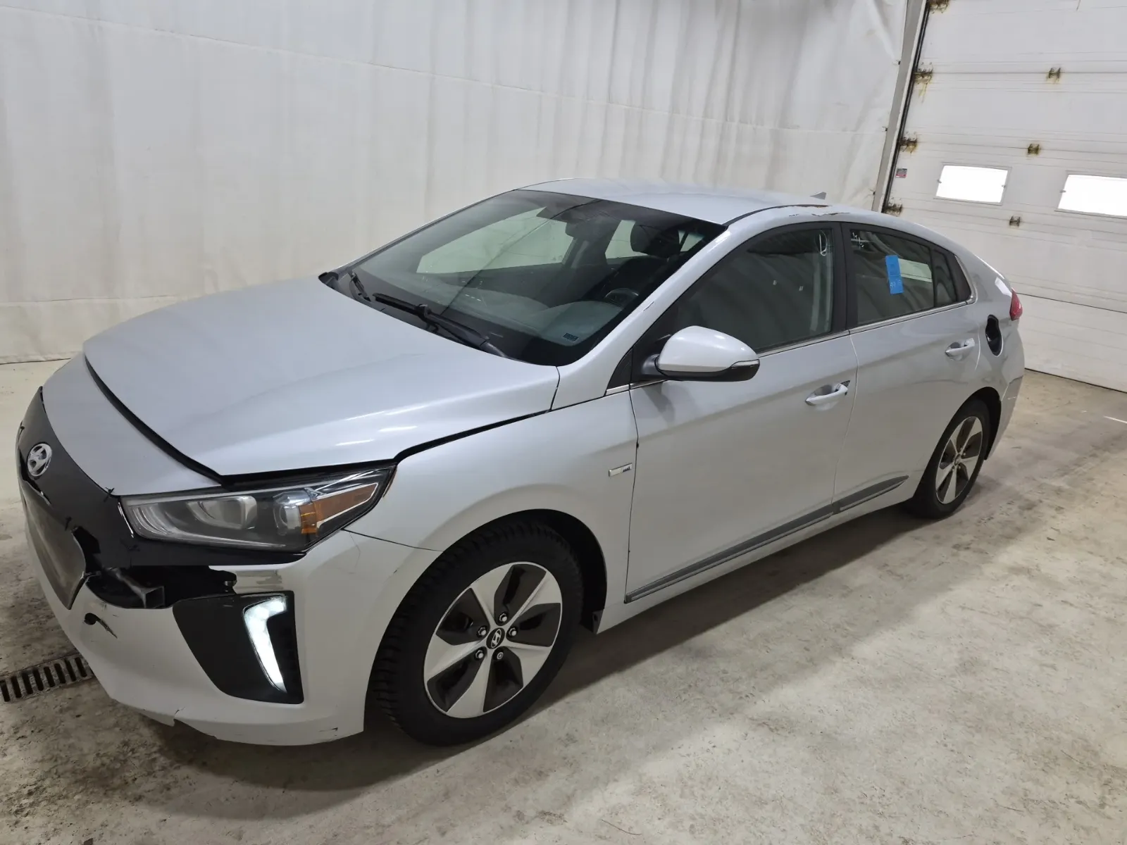 2019 Hyundai Ioniq Electric