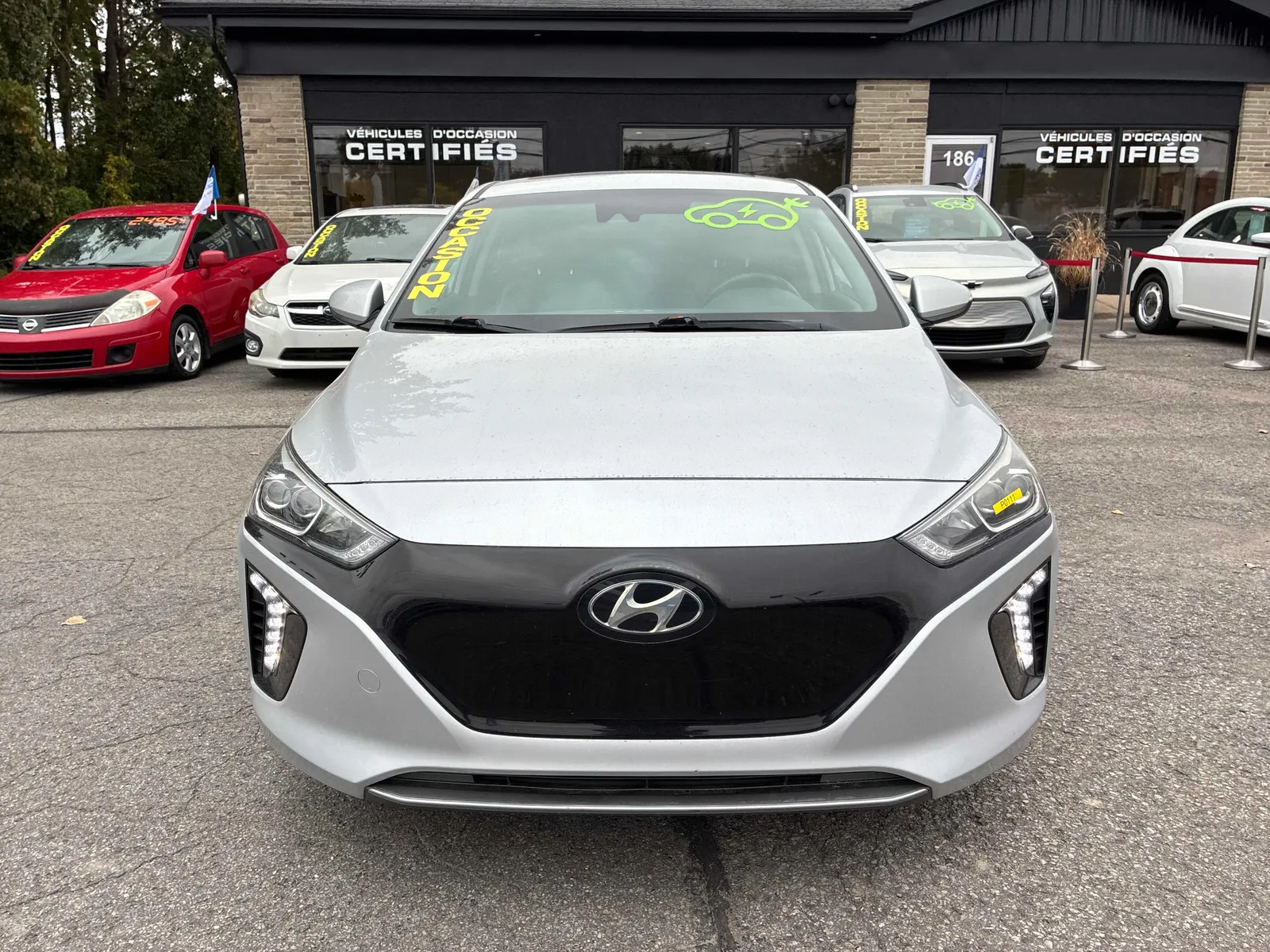Front