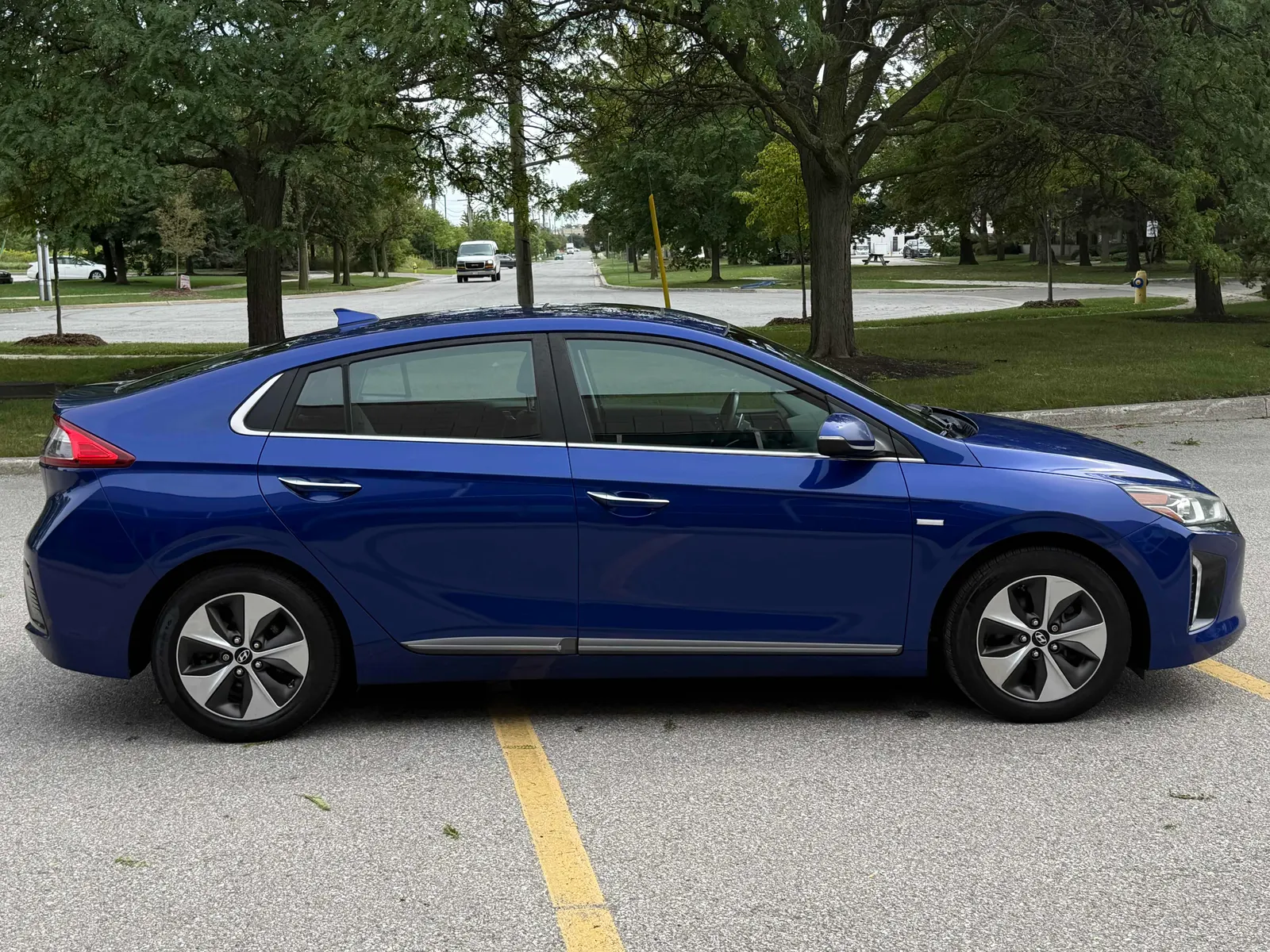 Passenger side