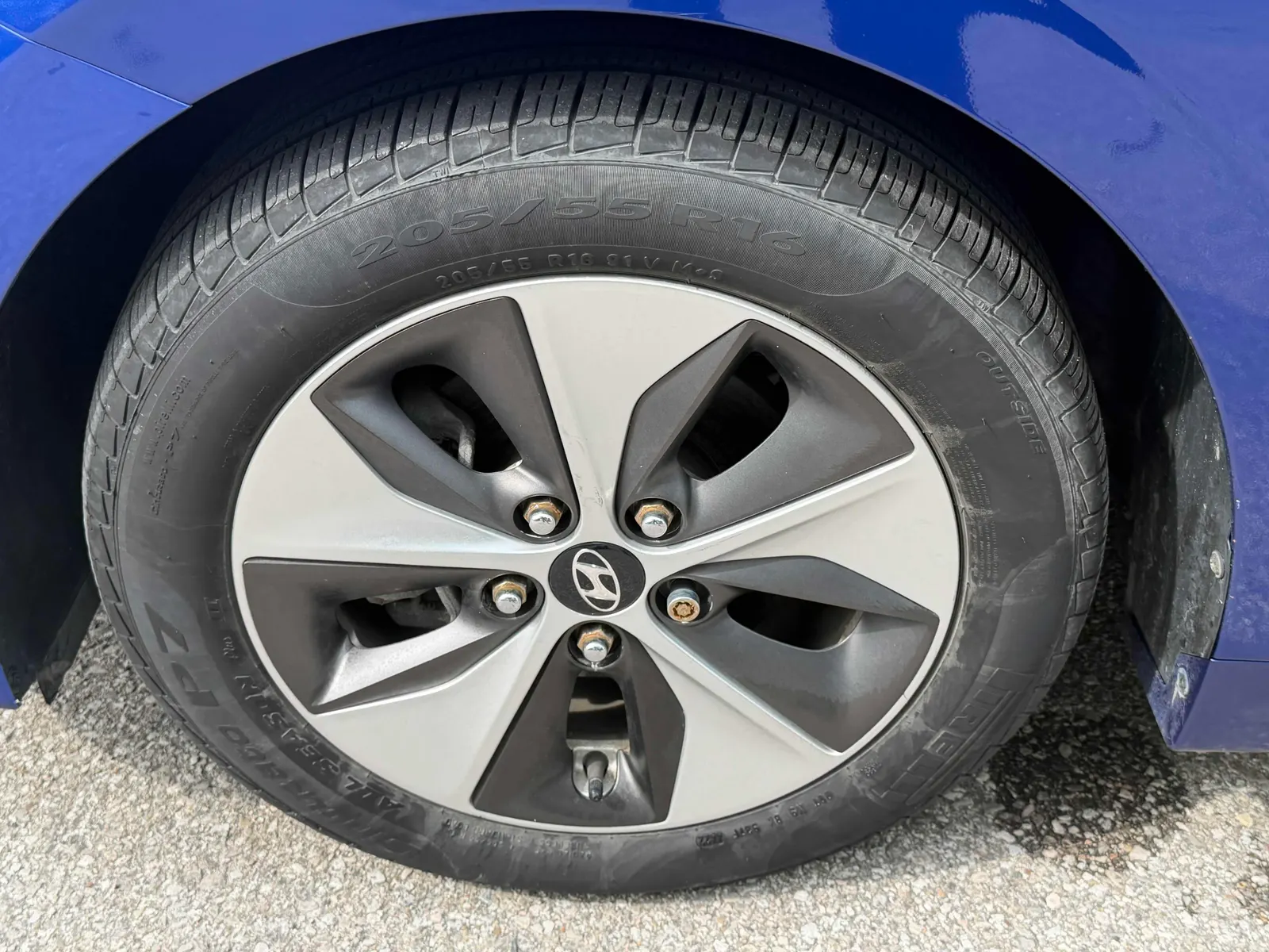 Tire