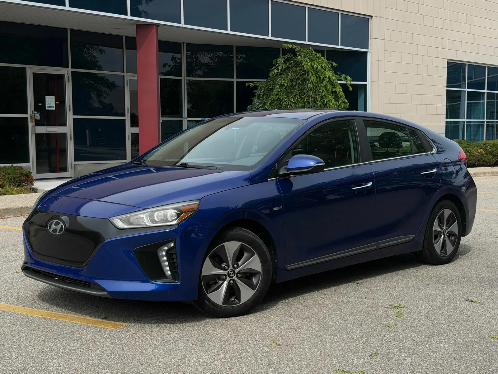 2019 Hyundai Ioniq Electric