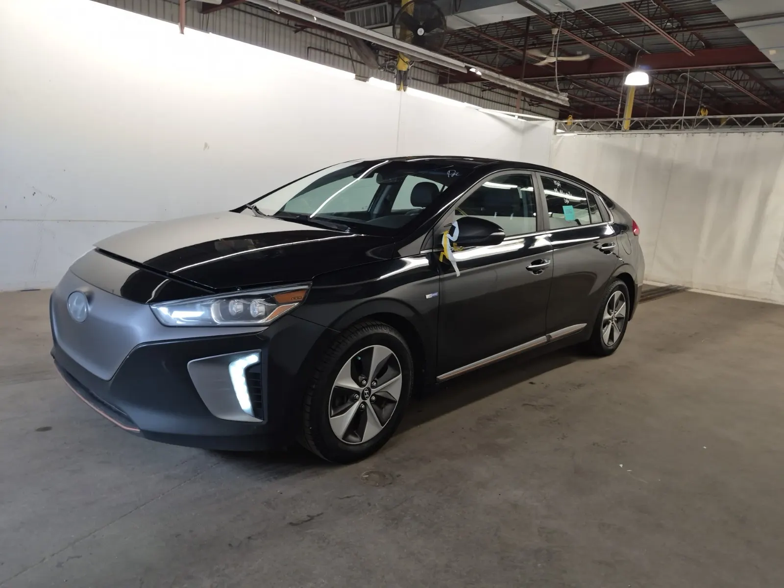 2019 Hyundai Ioniq Electric