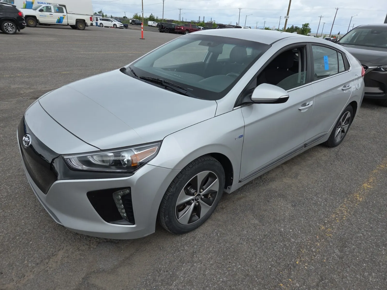 2019 Hyundai Ioniq Electric