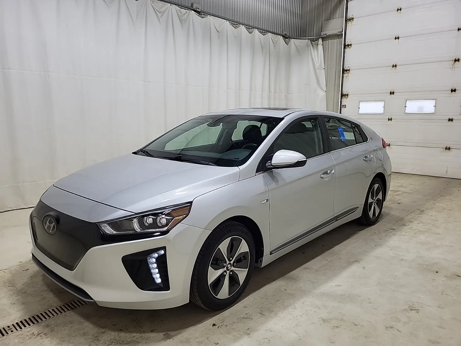 2019 Hyundai Ioniq Electric