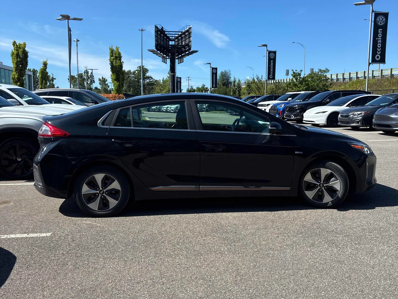 Passenger side