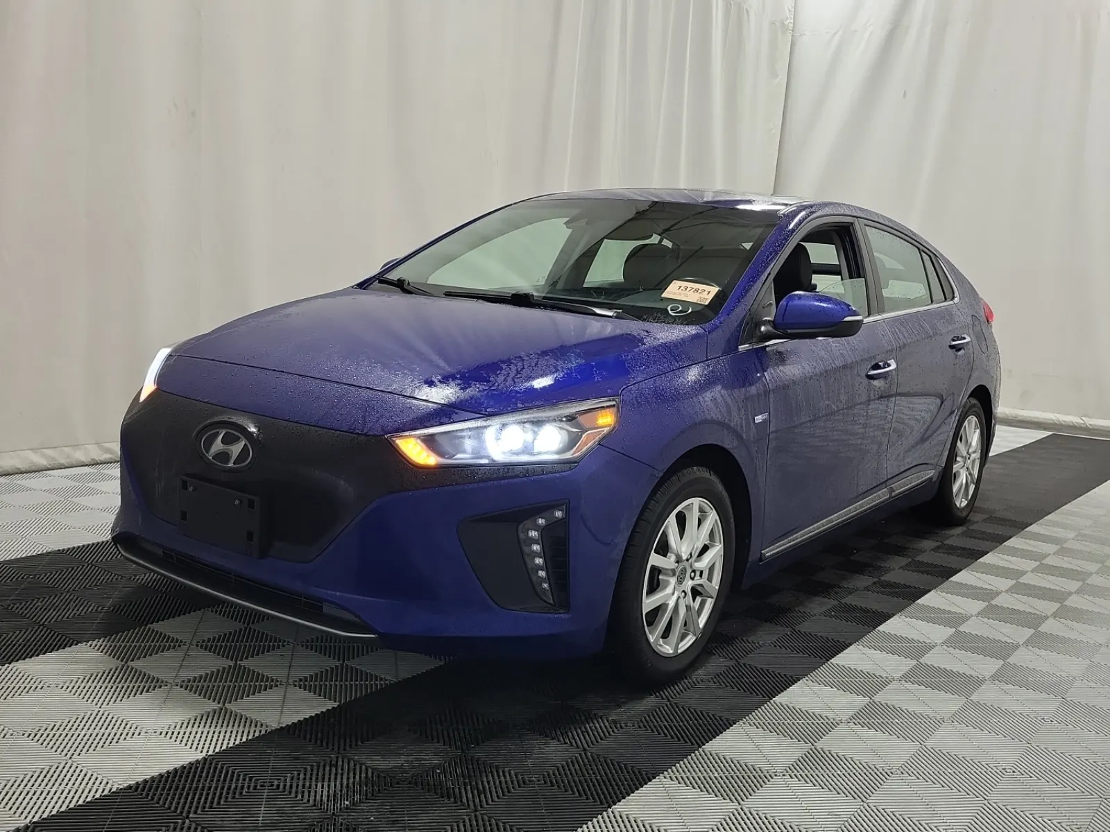 2019 Hyundai Ioniq Electric
