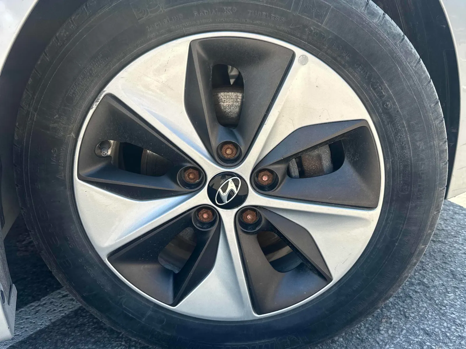 Tire