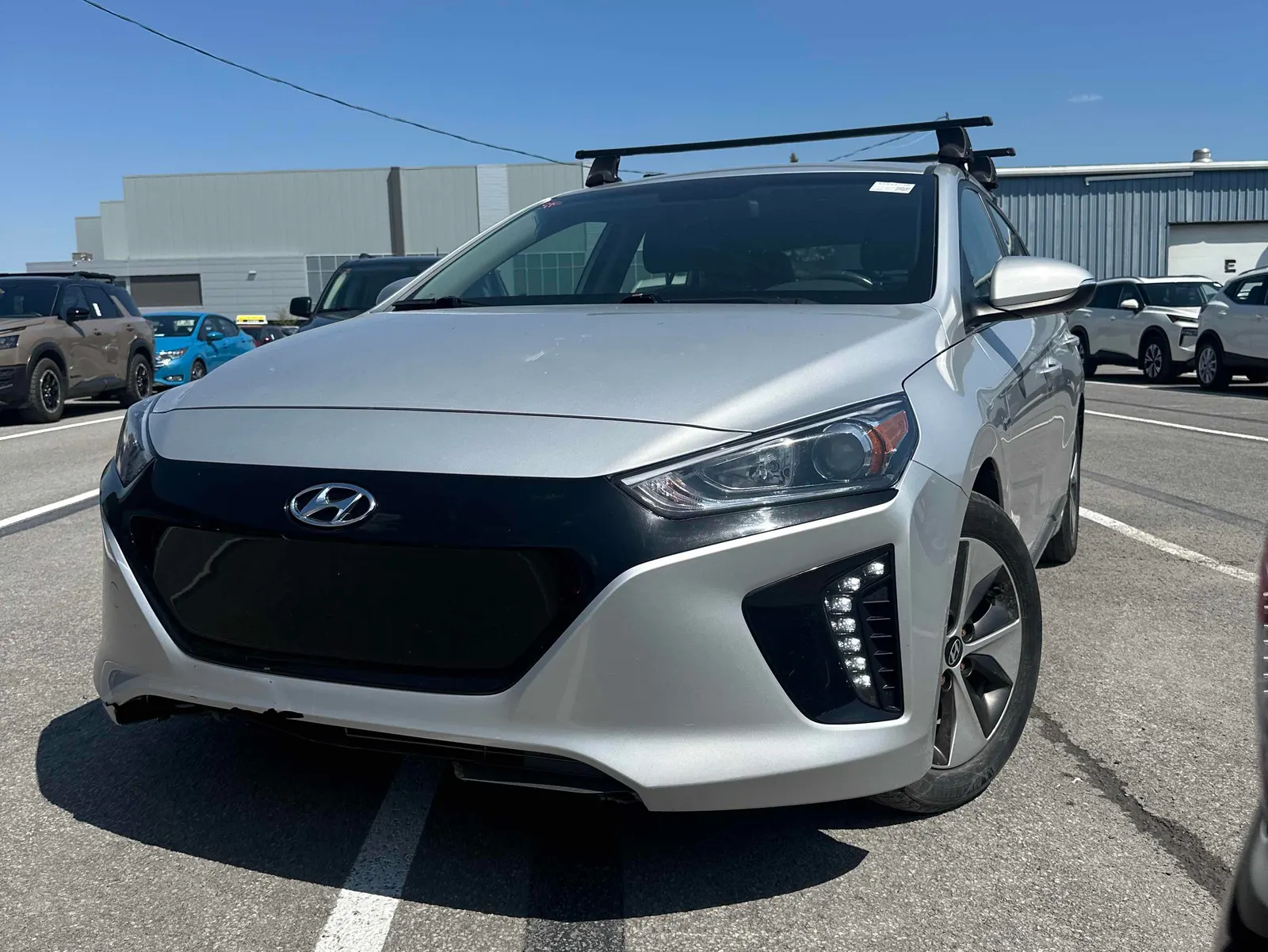 2019 Hyundai Ioniq Electric