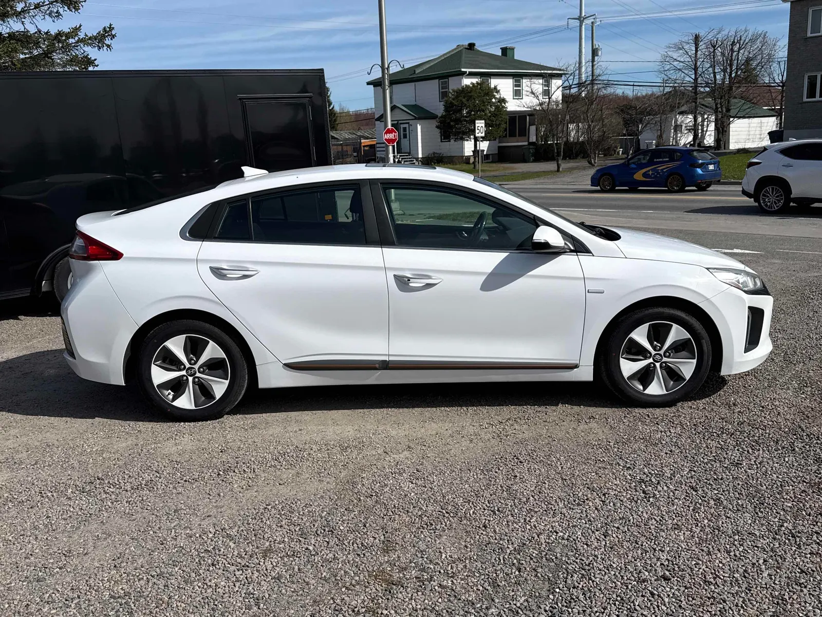 Passenger side