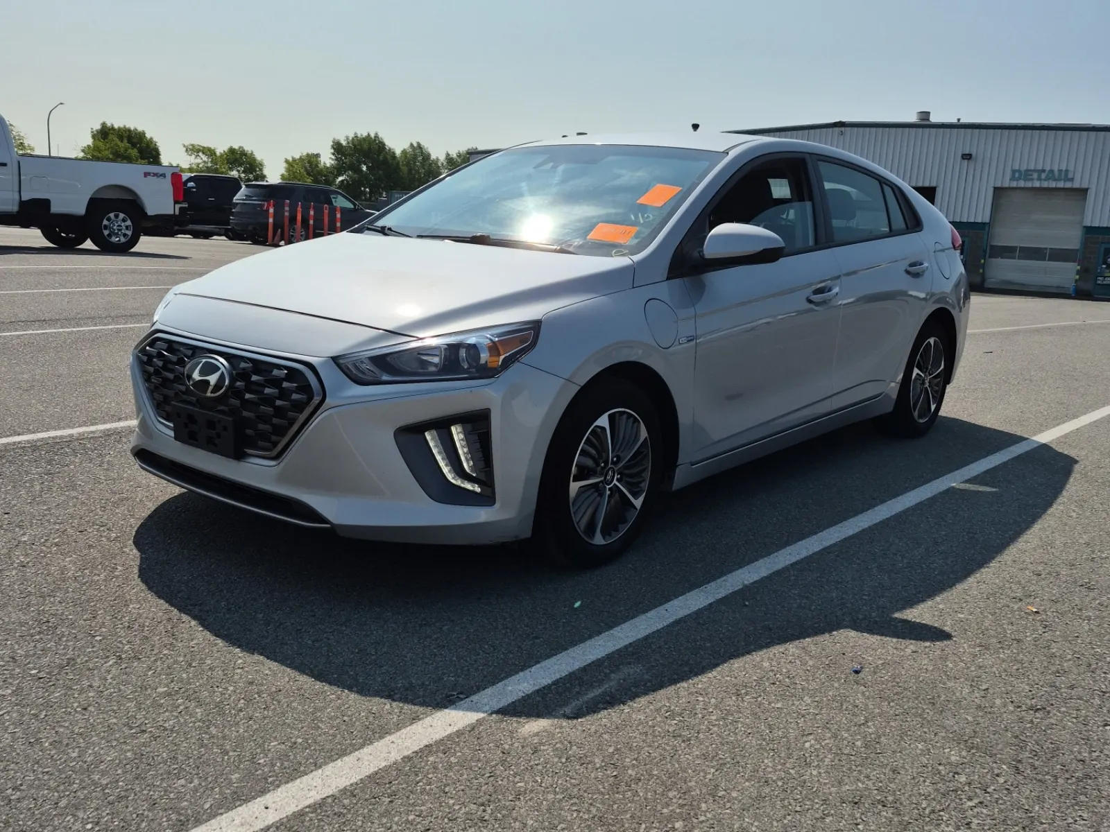2020 Hyundai Ioniq Plug-In Hybrid