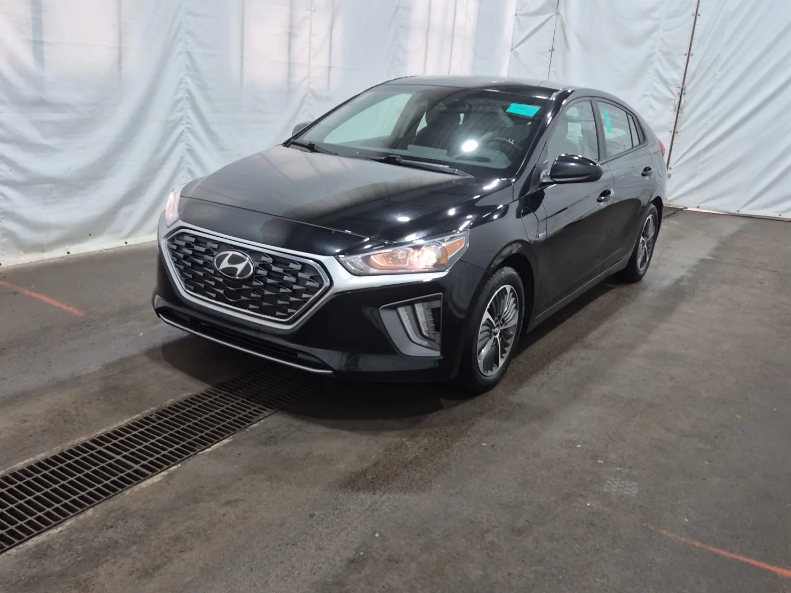 2020 Hyundai Ioniq Plug-In Hybrid