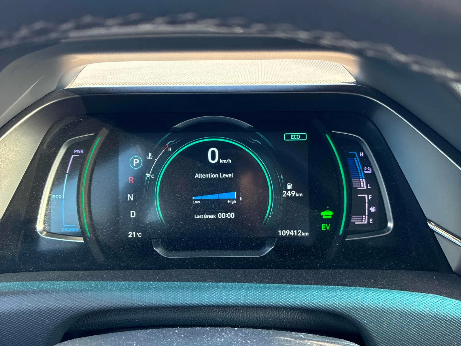 Dashboard