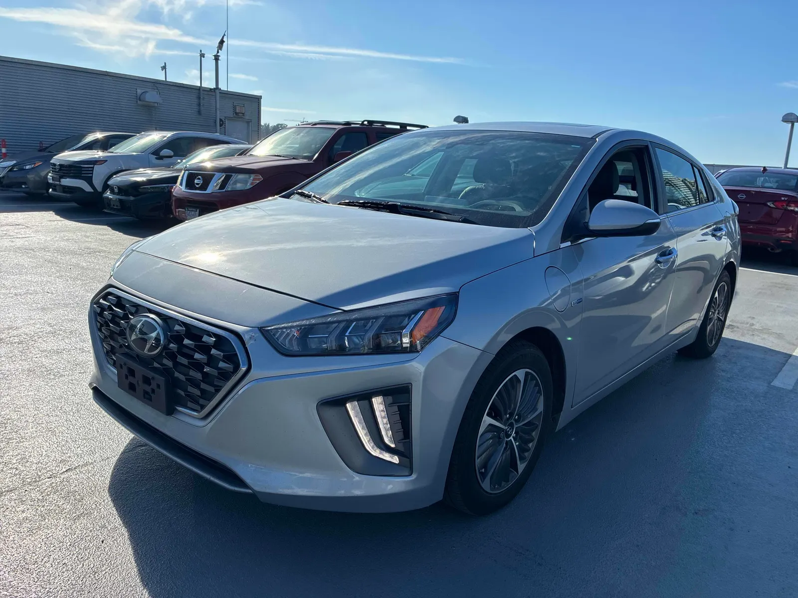2020 Hyundai Ioniq Plug-In Hybrid