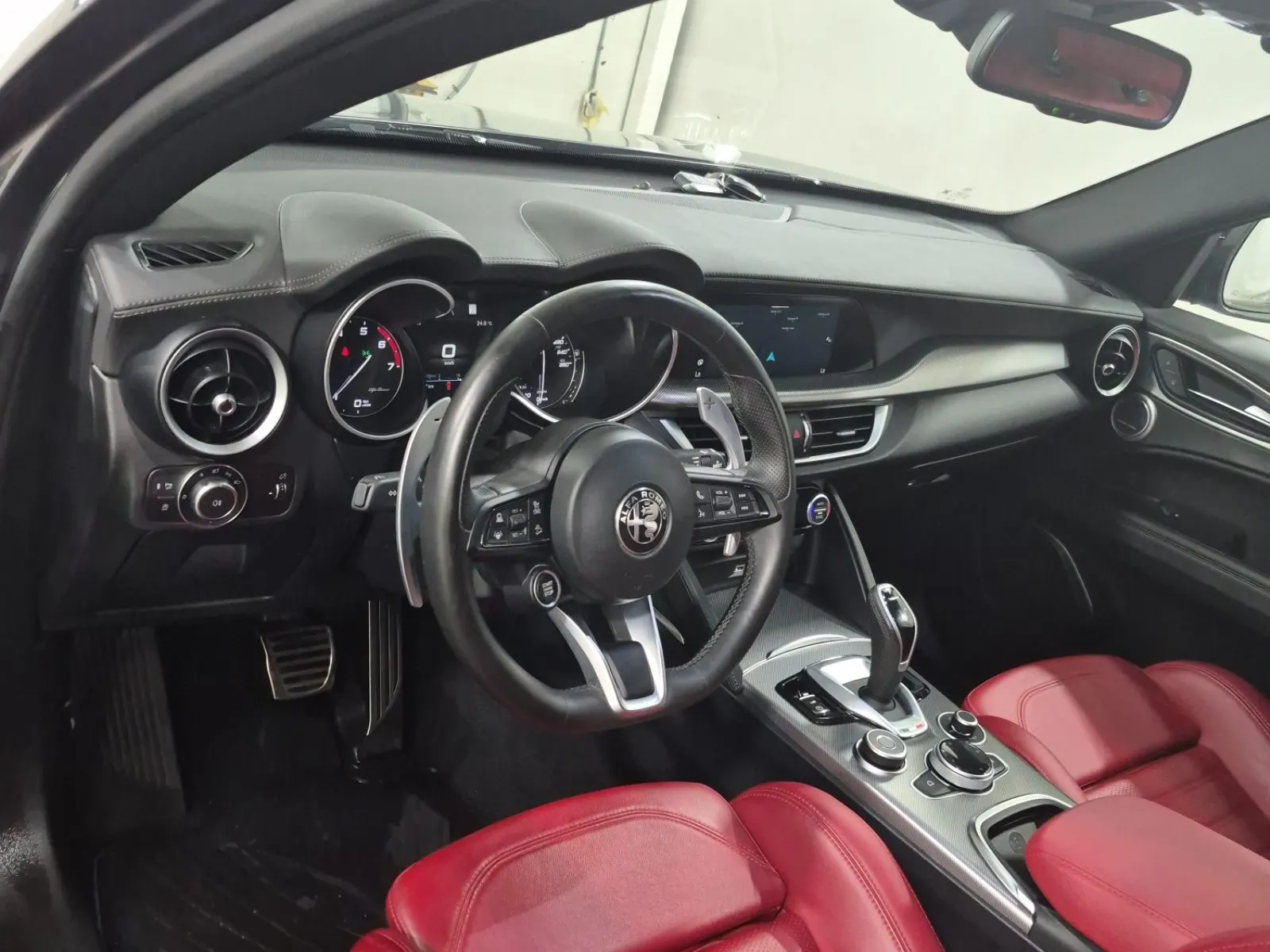 Dash Panel Photo