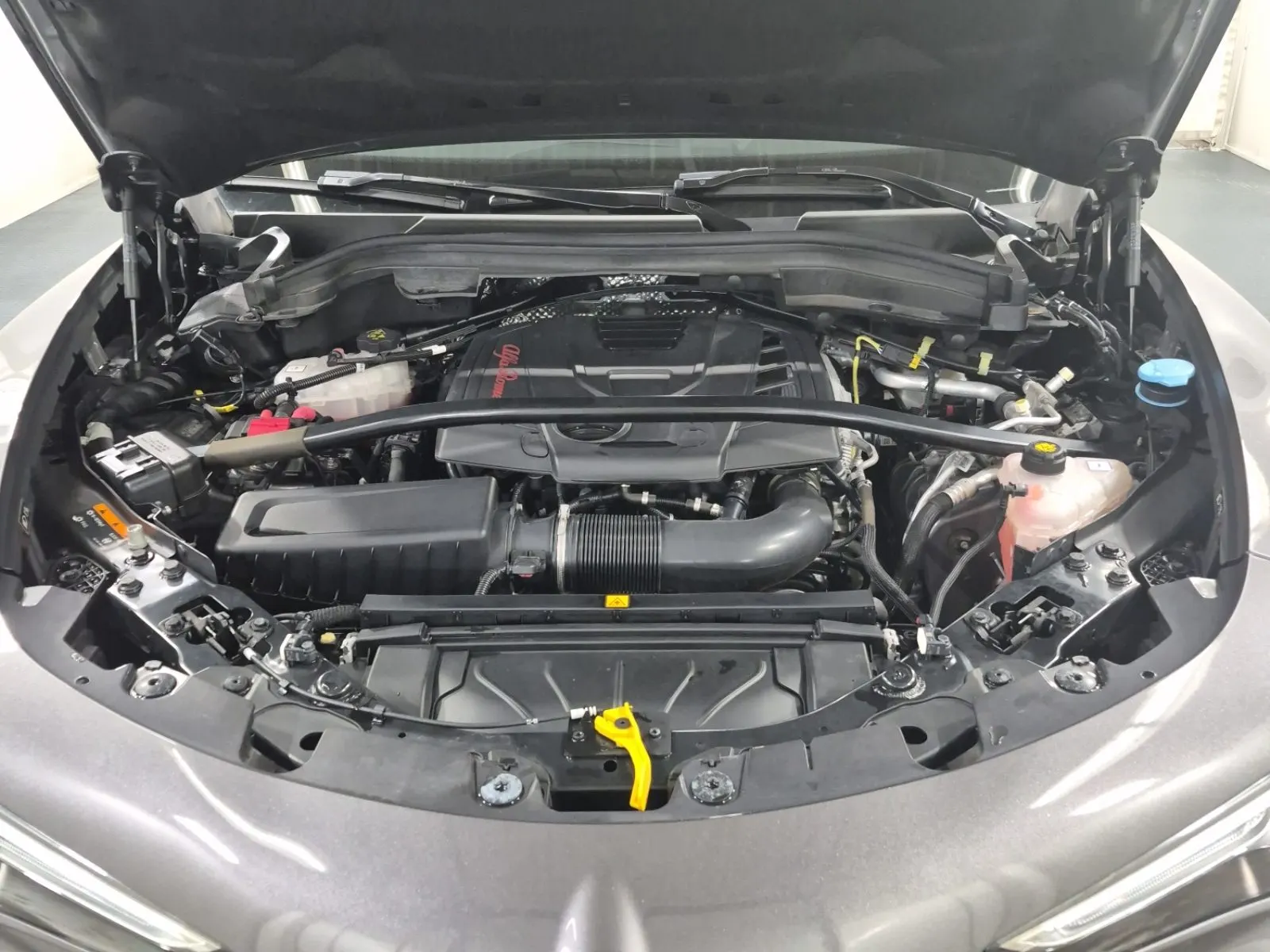 Engine Photo