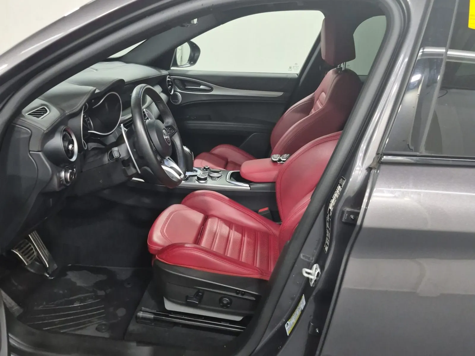 Front Interior Photo