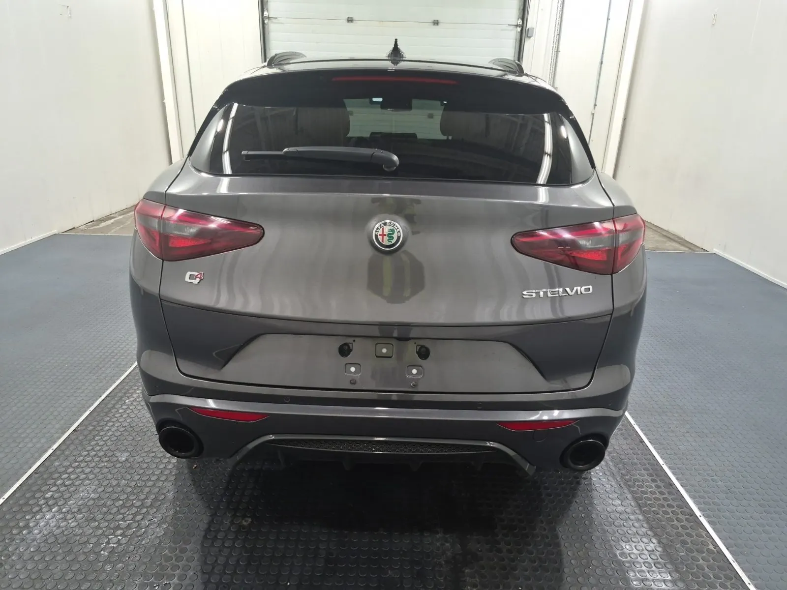 Full Rear Photo