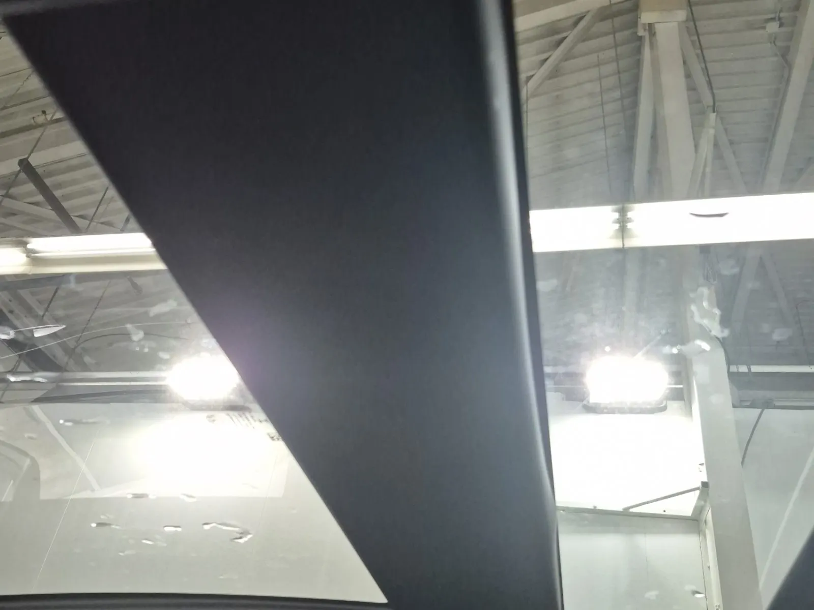 Interior Roof Photo