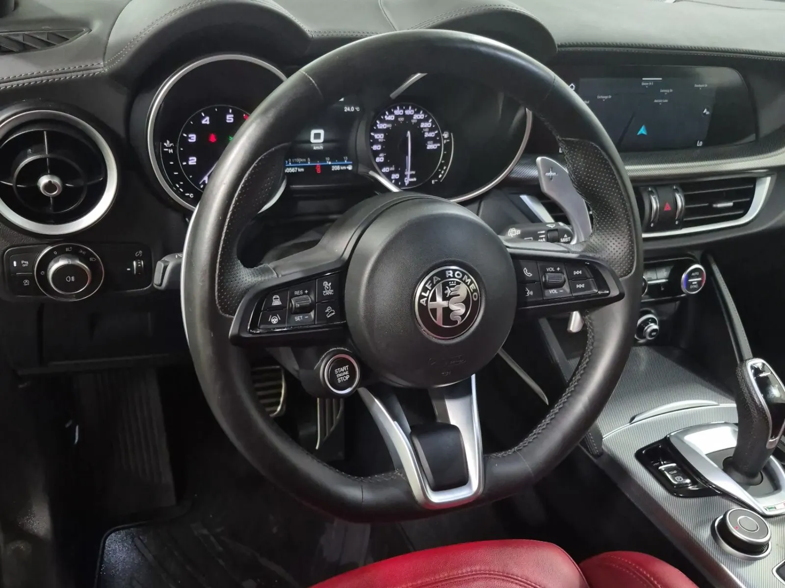 Steering Wheel