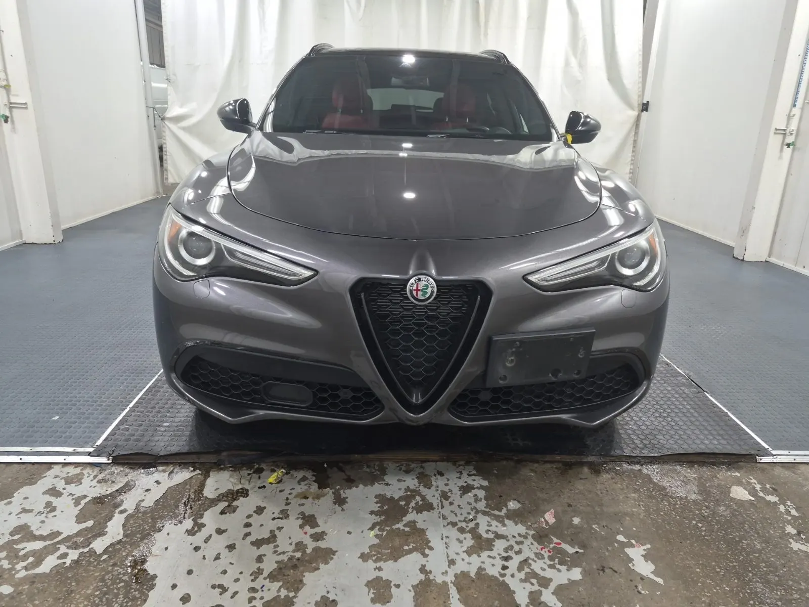 Full Front Photo