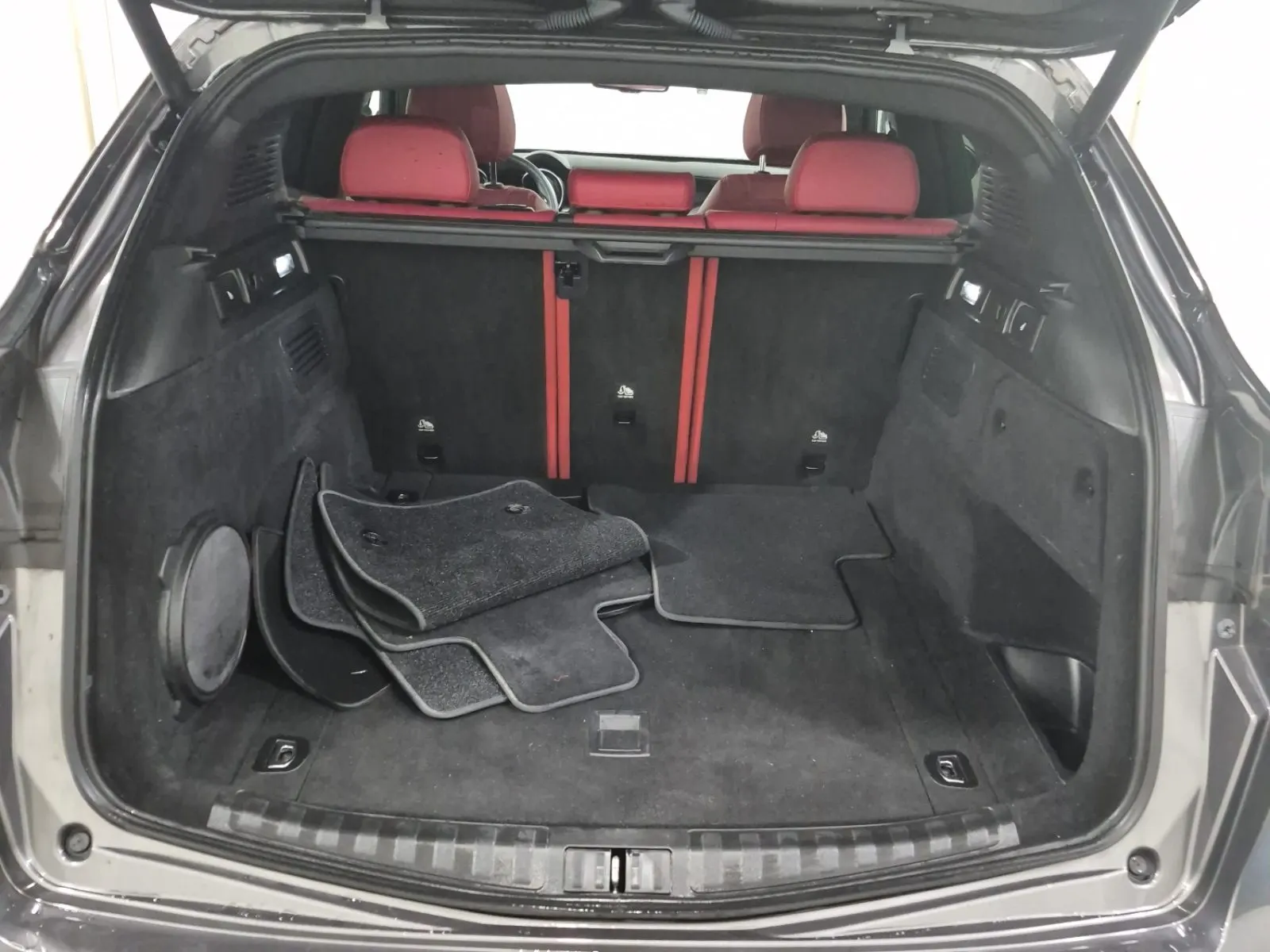 Cargo Area Photo