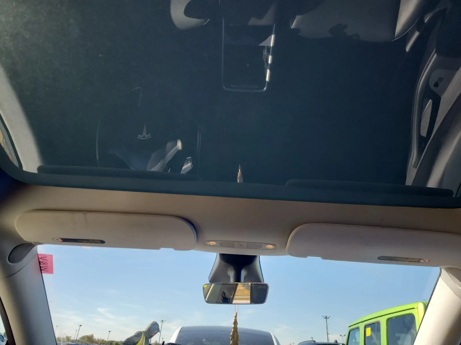 Interior Roof Photo