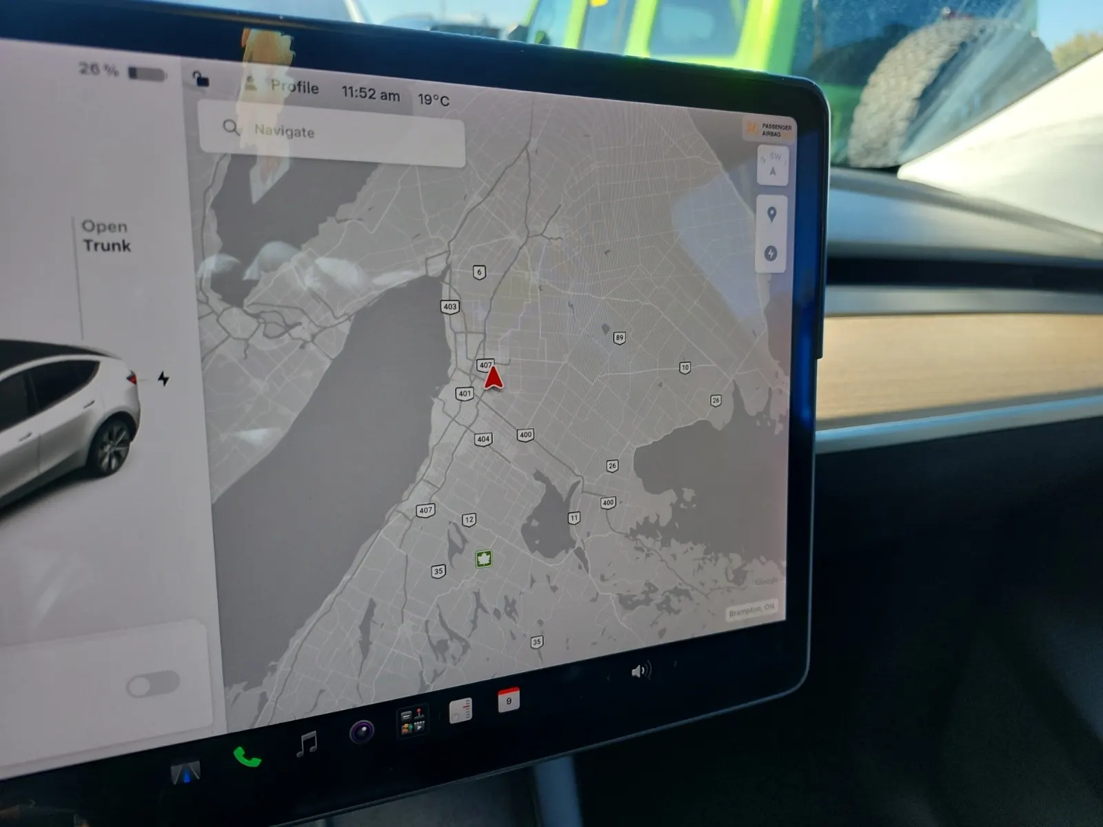 Navigation Photo