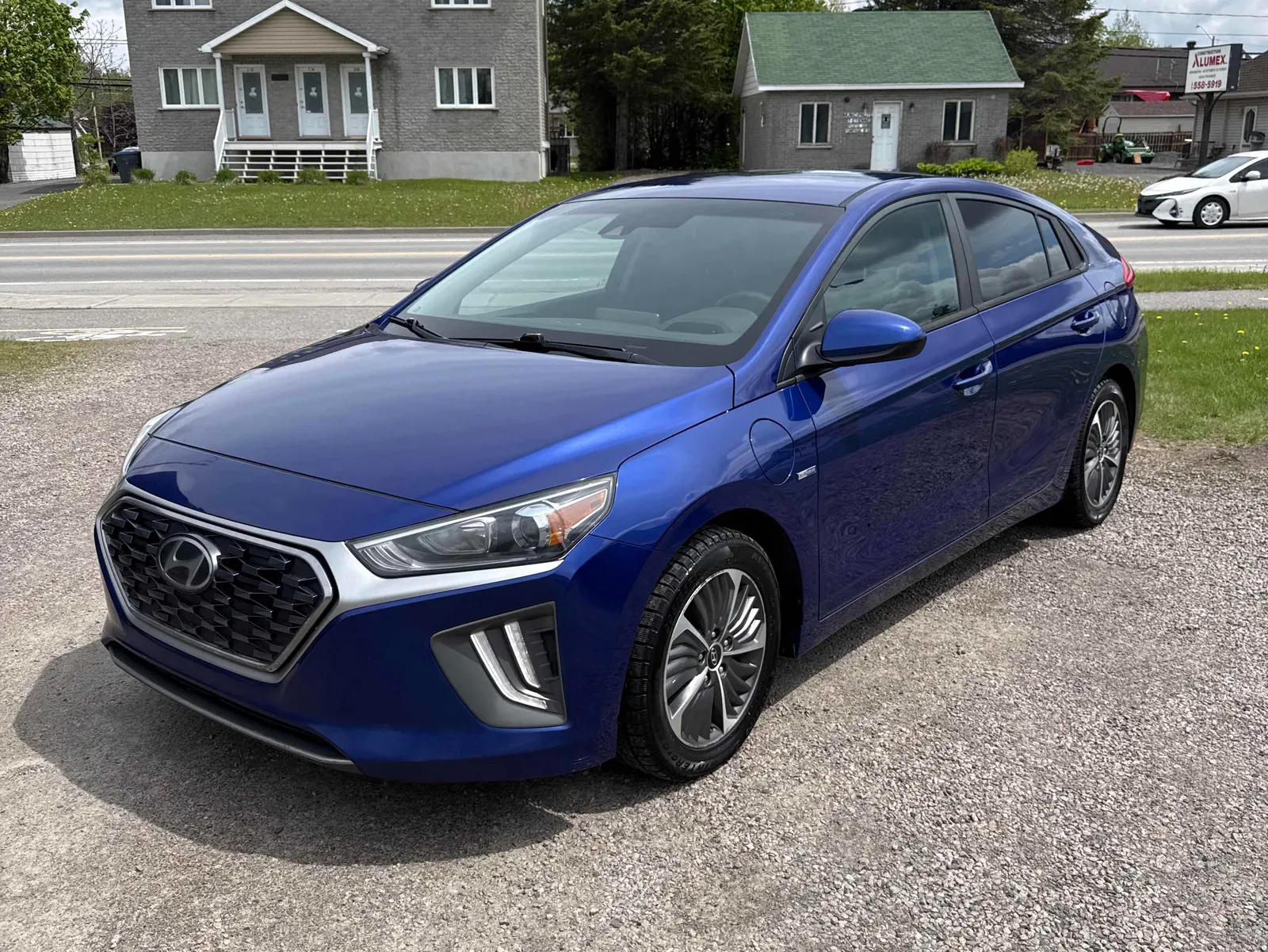 2020 Hyundai Ioniq Plug-In Hybrid