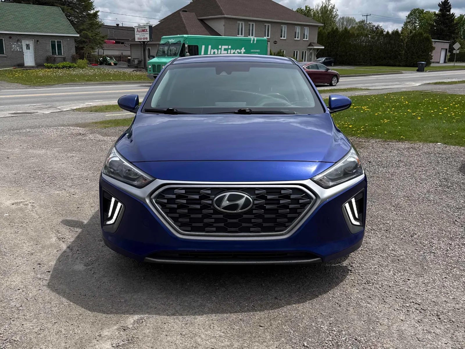 Front