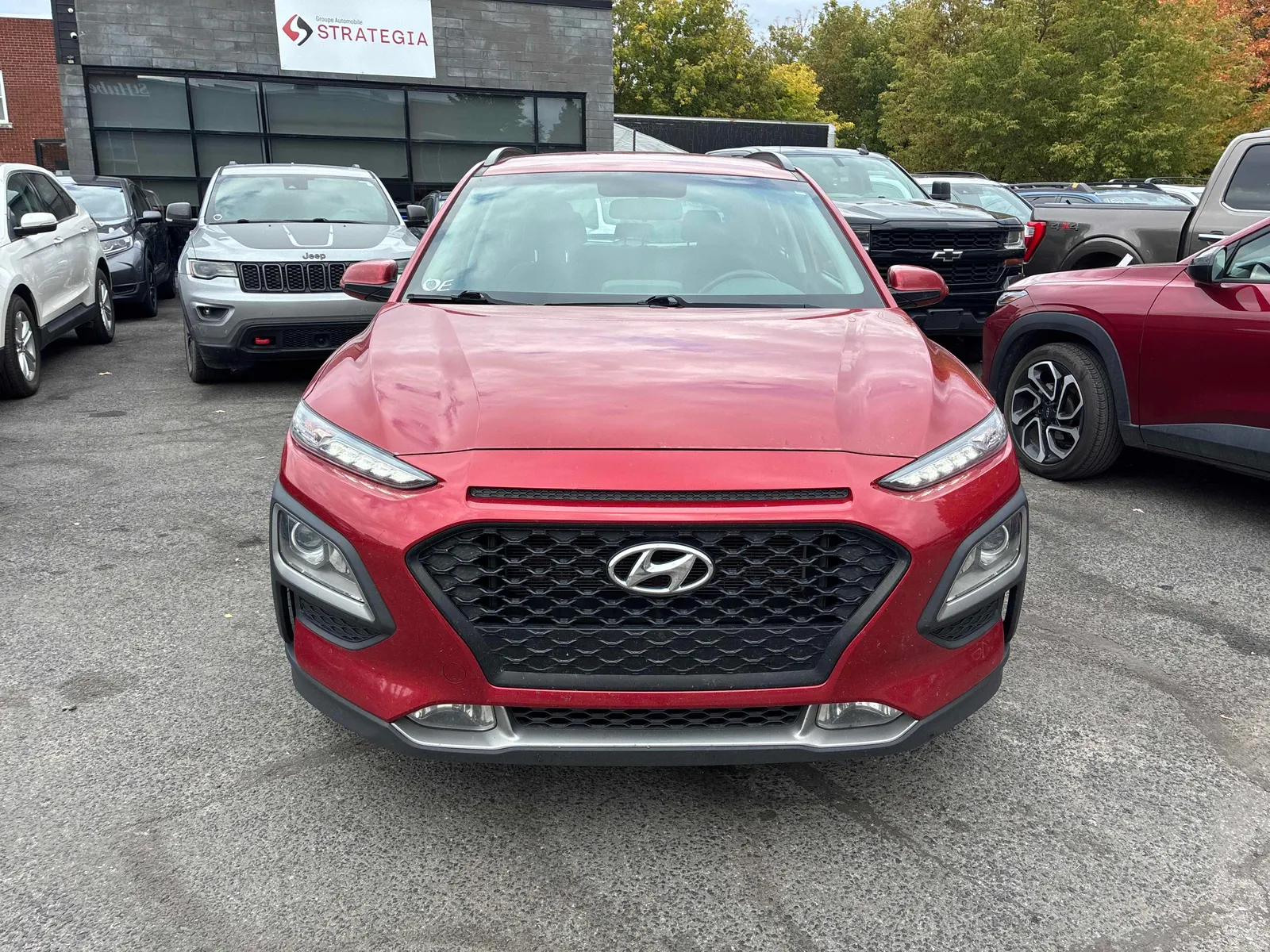Front