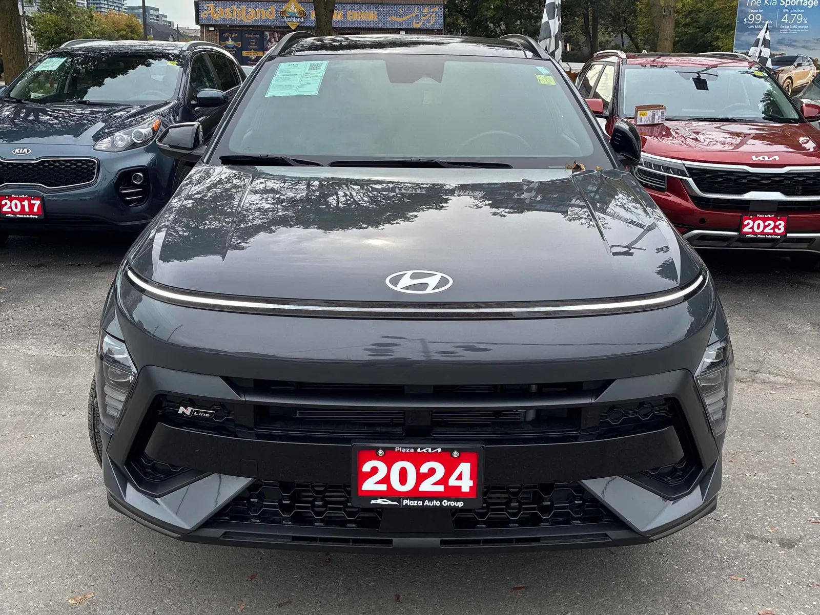 Front