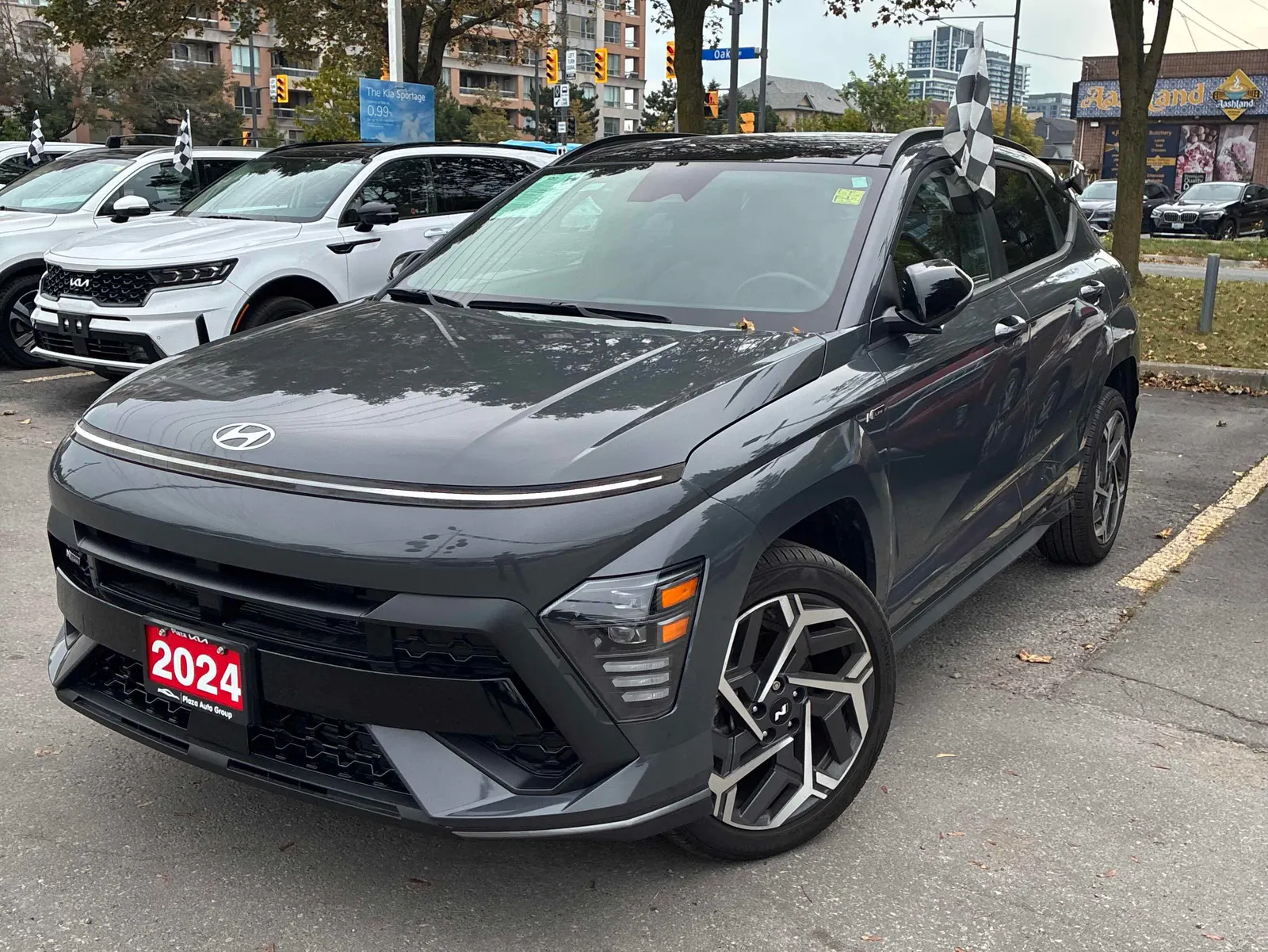 2024 Hyundai Kona