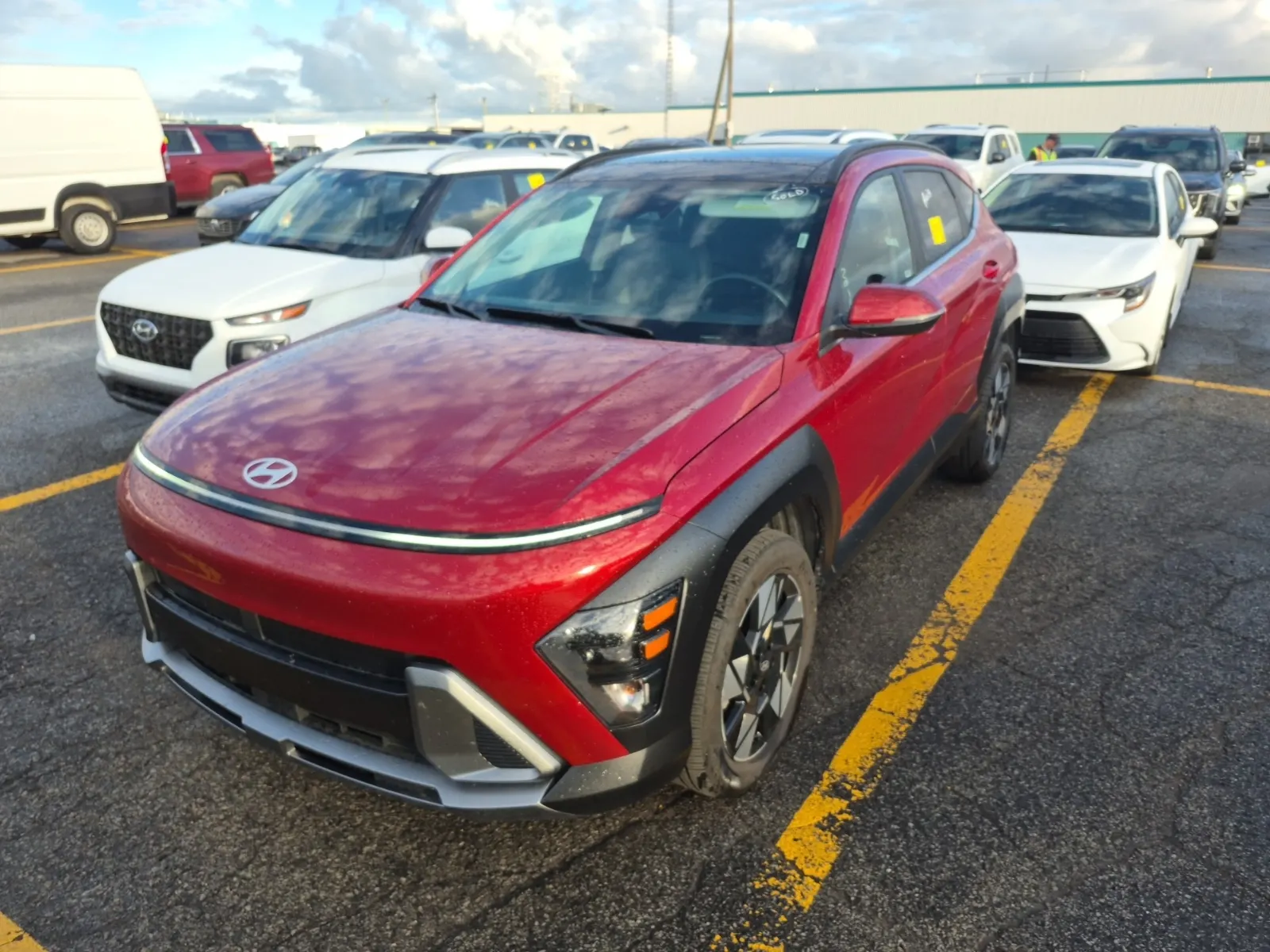 3/4 Front (Main image)