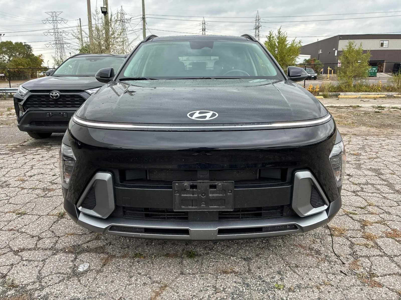 Front