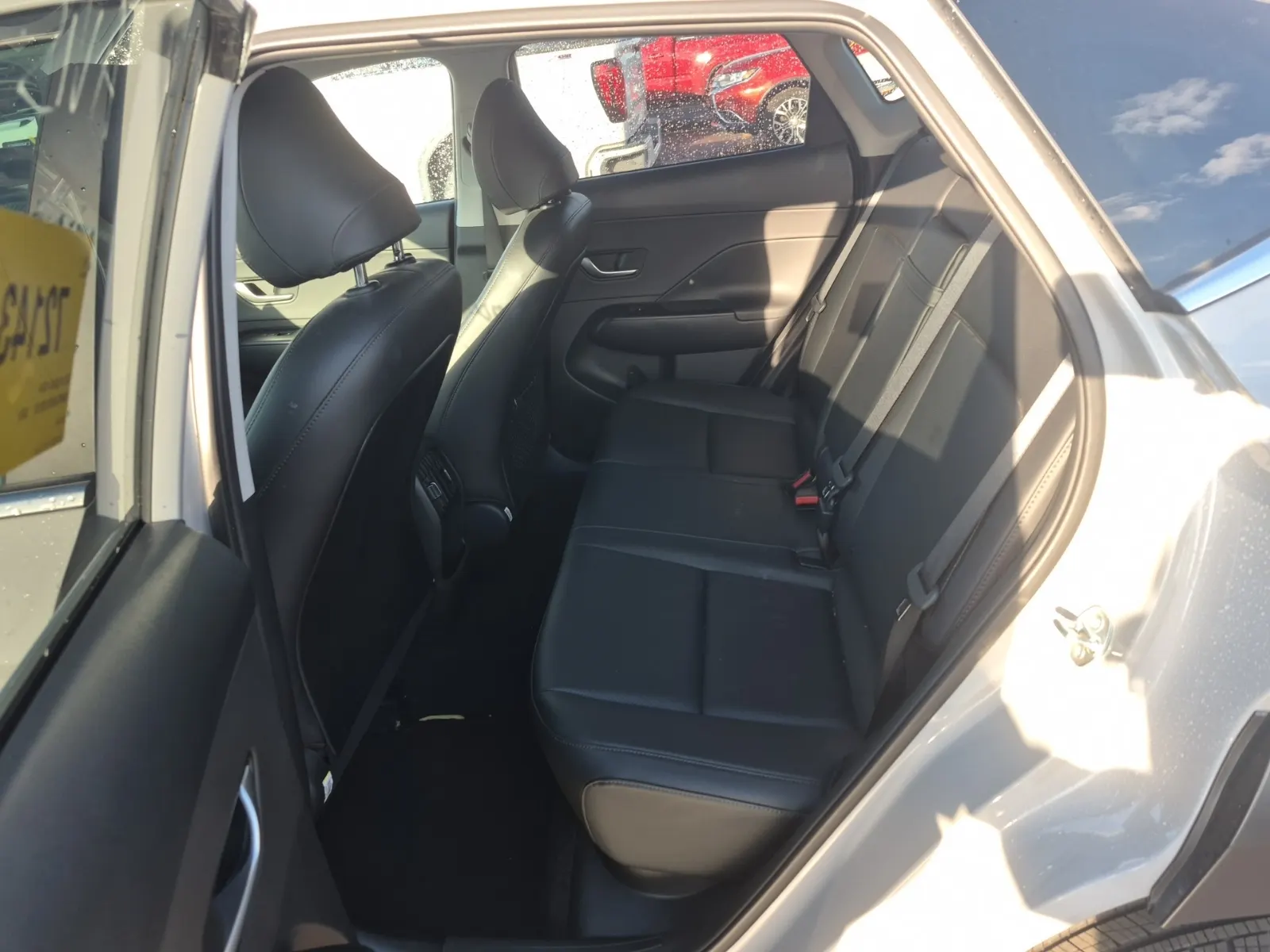 Passenger side