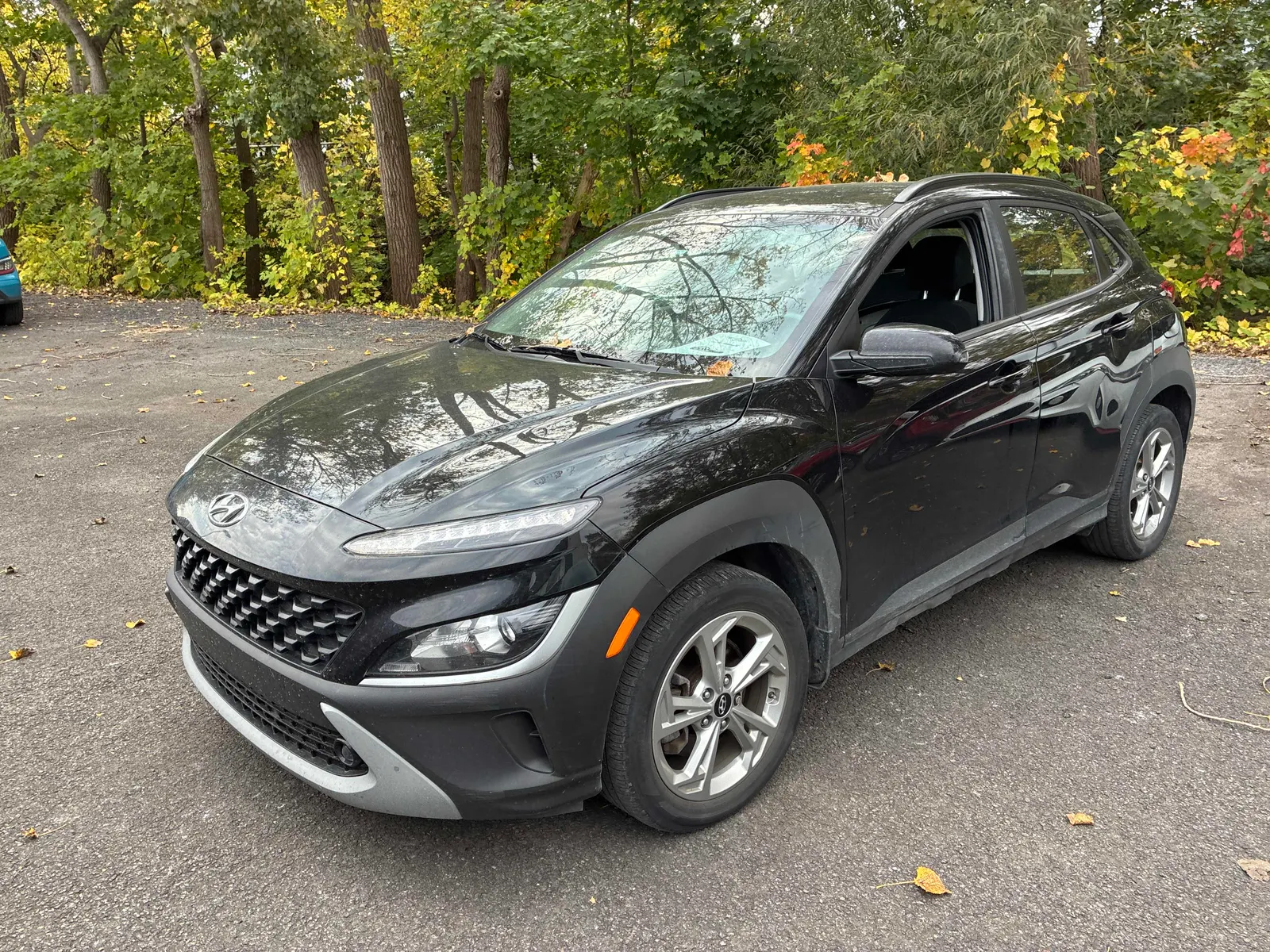 2022 Hyundai Kona