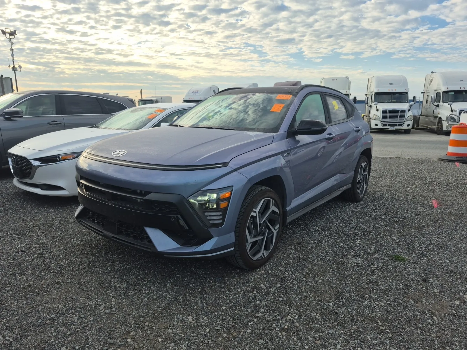 2025 Hyundai Kona