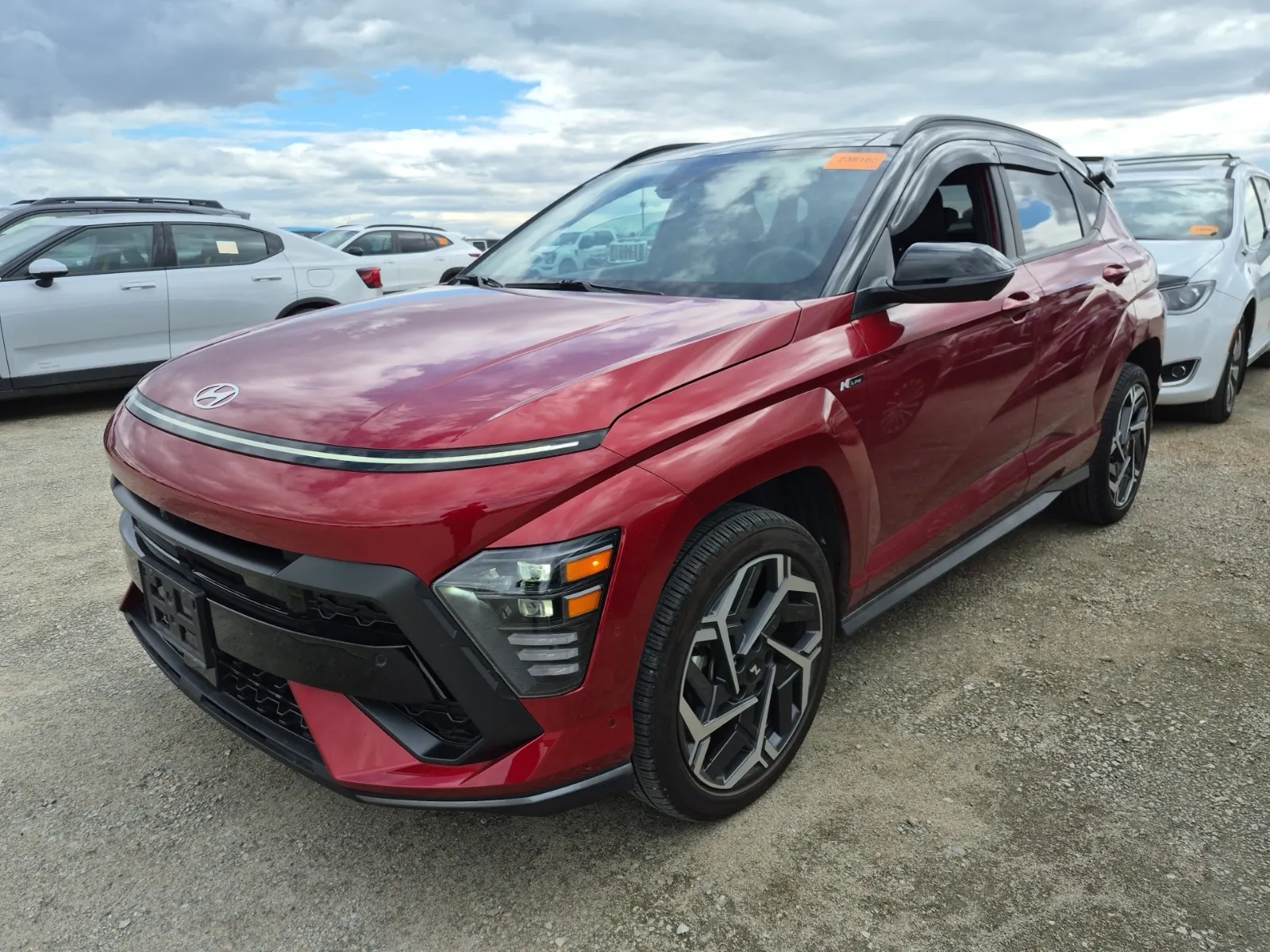 2024 Hyundai Kona