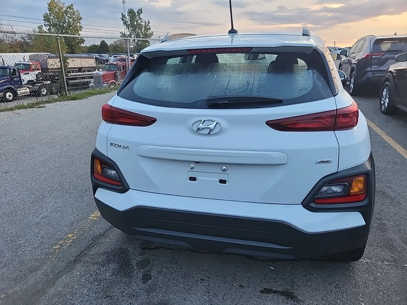 Full Rear Photo