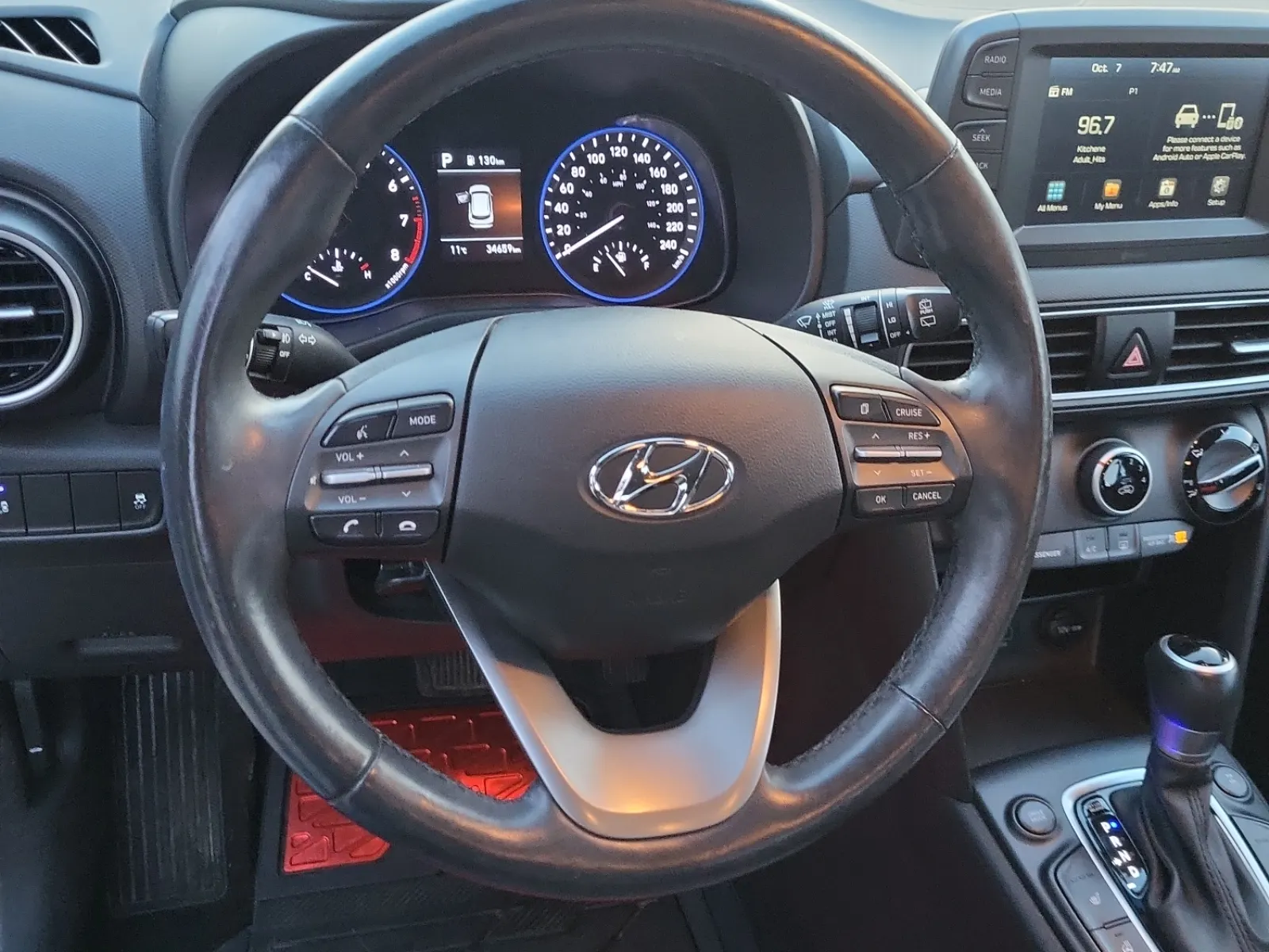 Steering Wheel