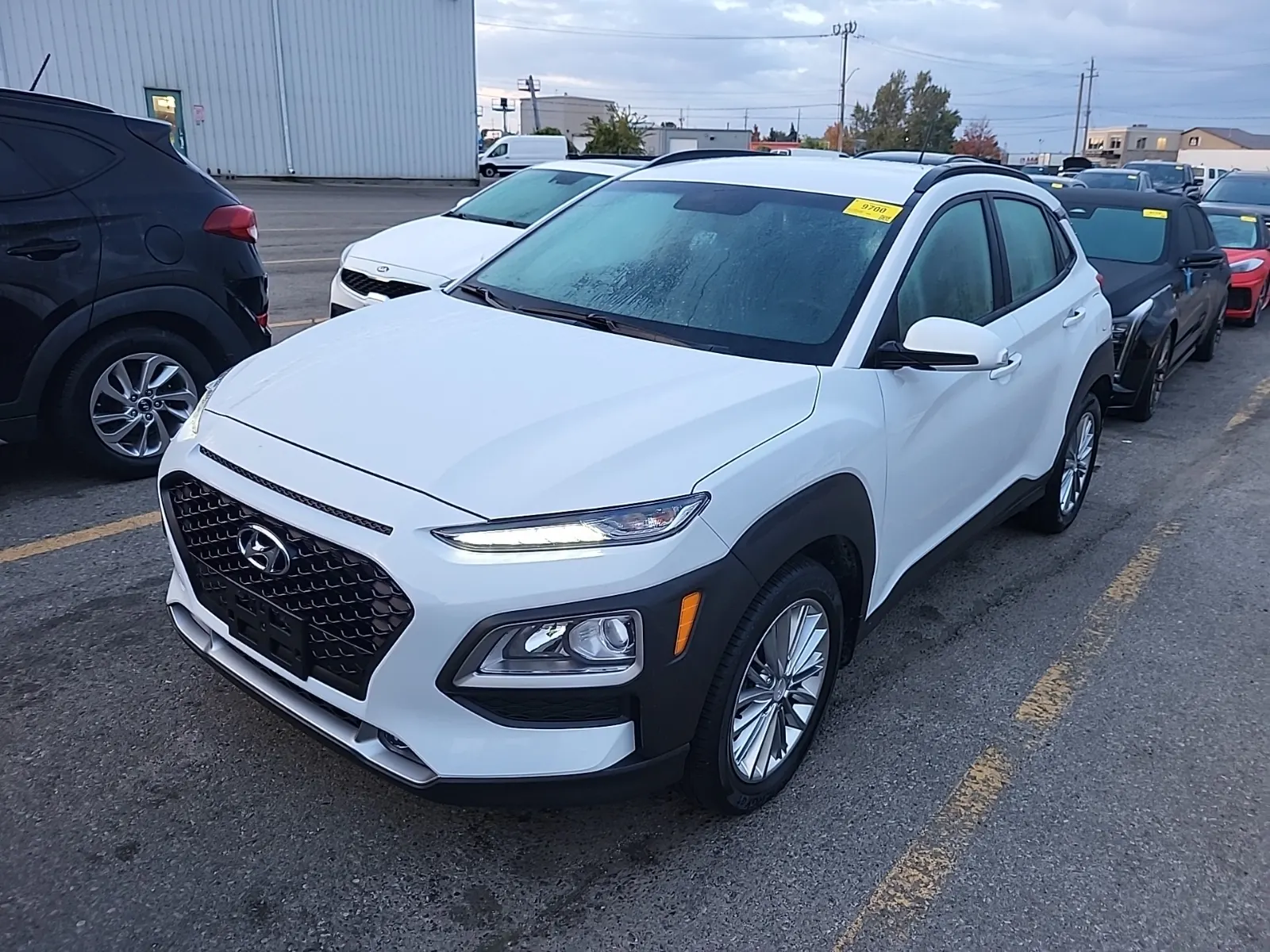 2020 Hyundai Kona