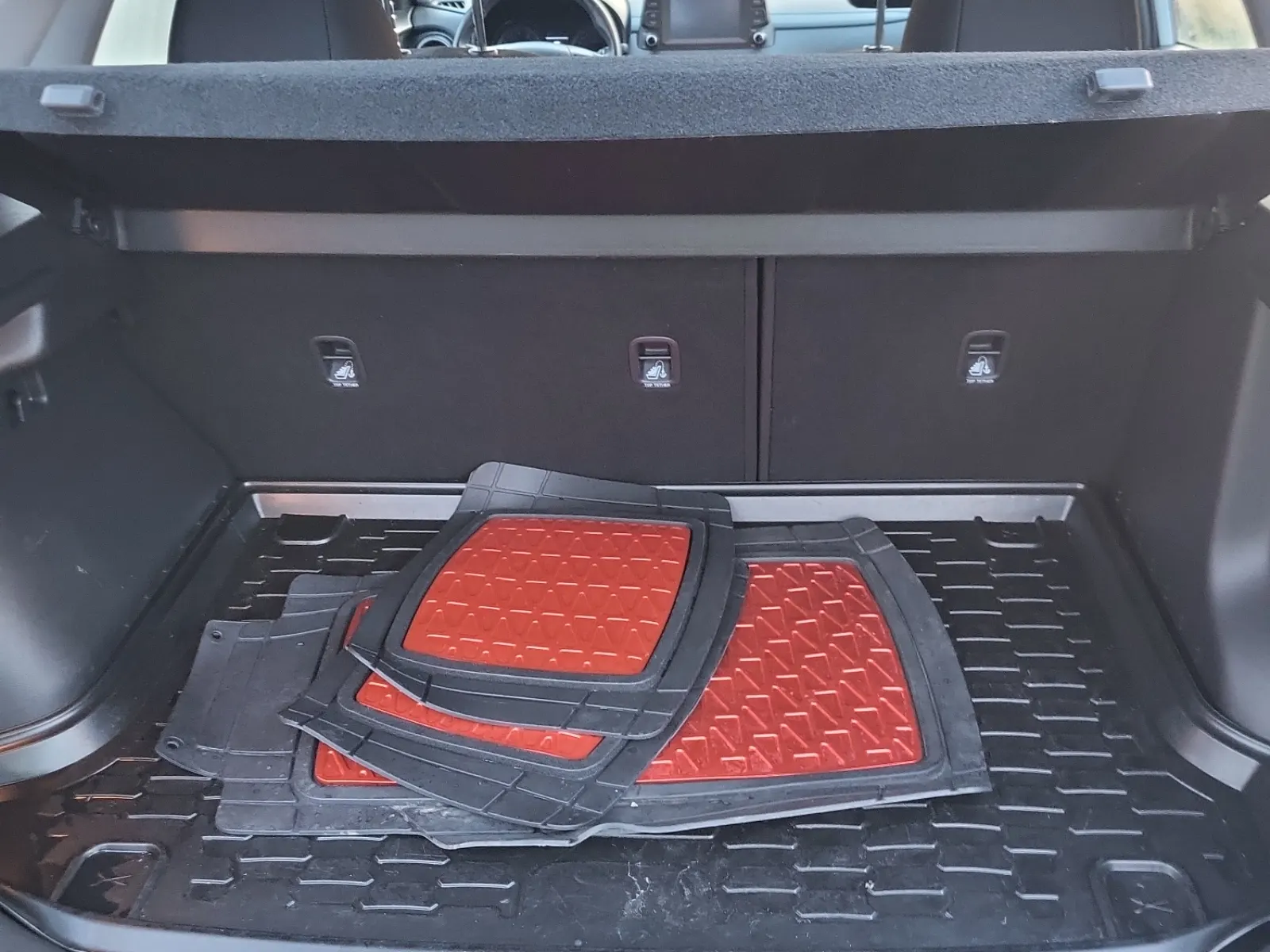 Cargo Area Photo