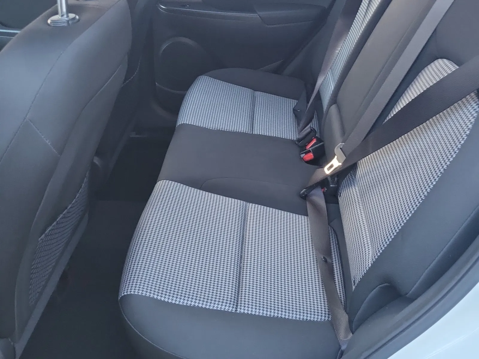Rear Interior Photo