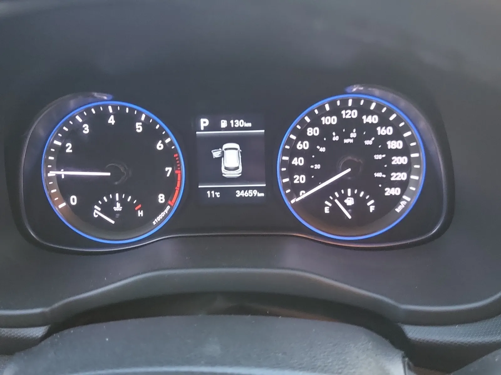 Odometer Photo